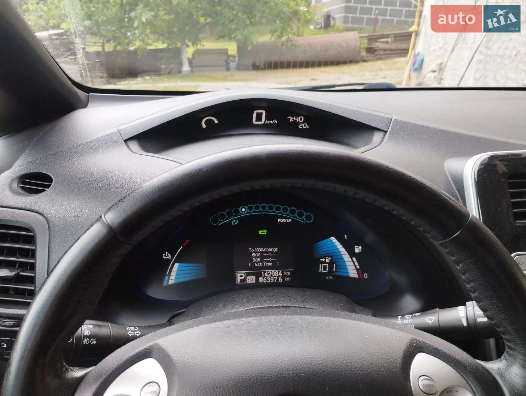 2016 Nissan Leaf - мініатюра 2