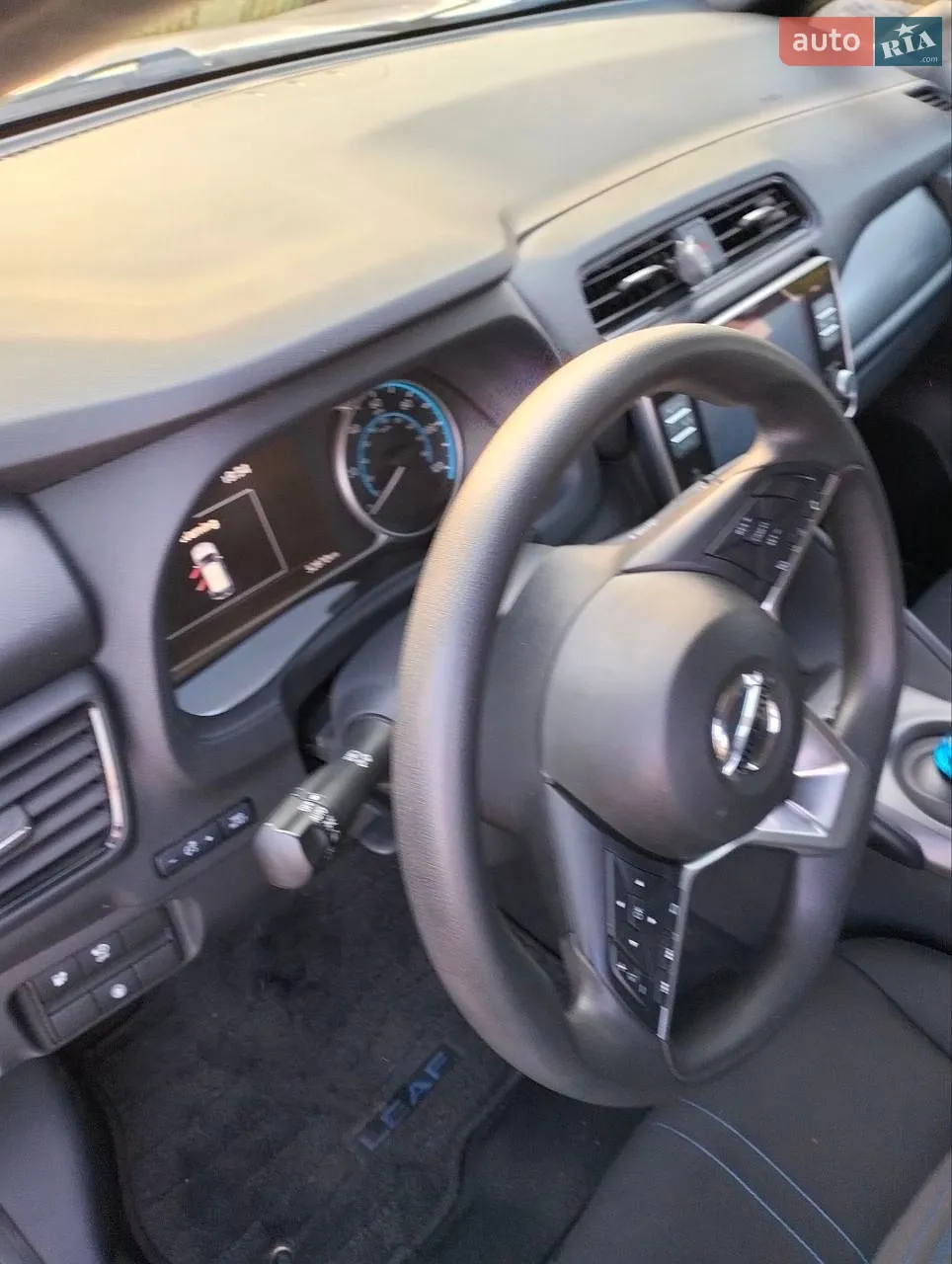 2021 Nissan Leaf - мініатюра 9