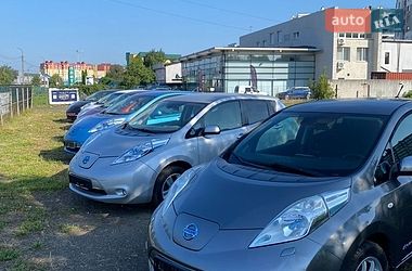 Хэтчбек Nissan Leaf 2012 в Луцке фото 22 Хэтчбек Nissan Leaf 2012 в Луцке