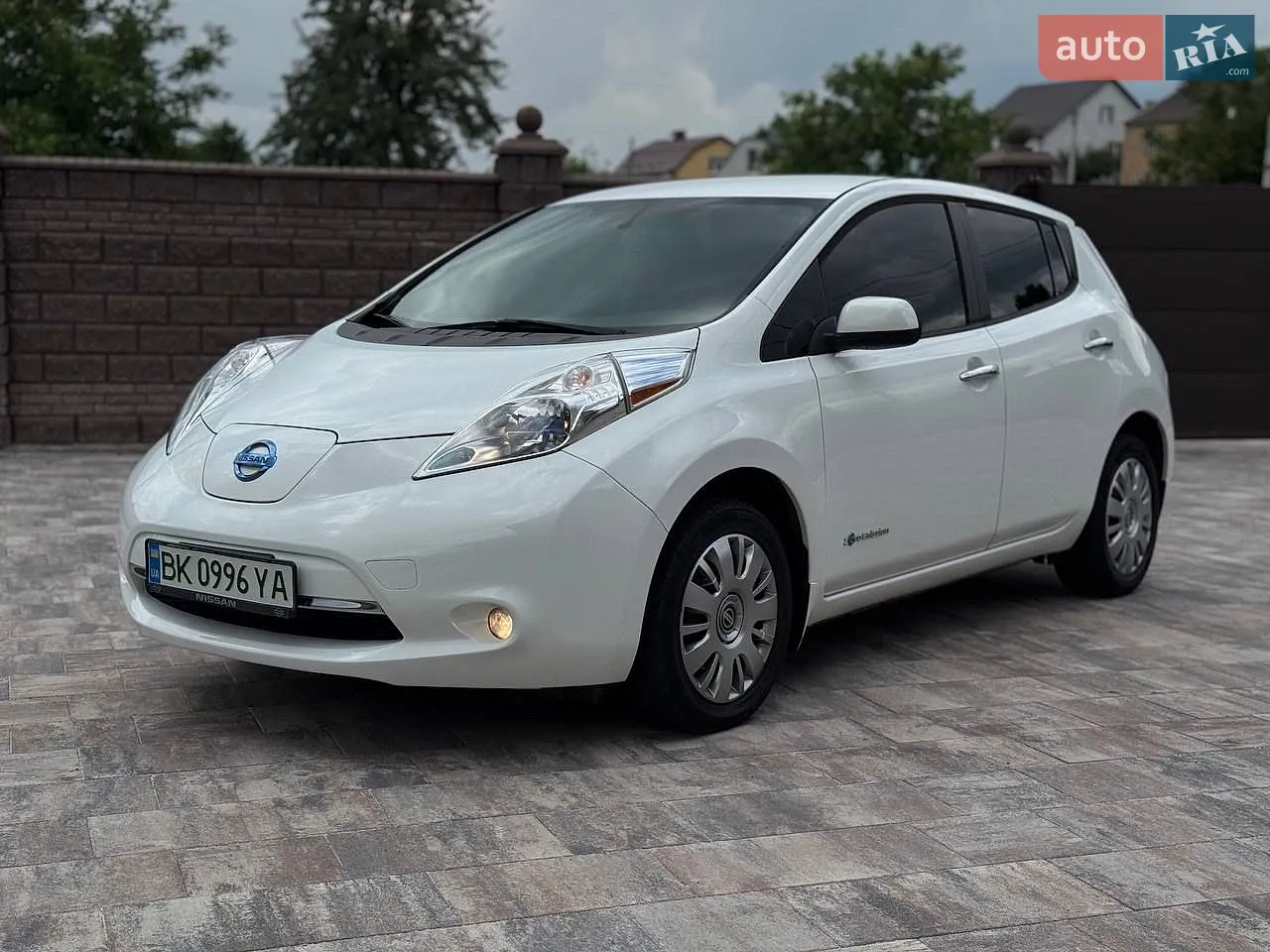 2014 Nissan Leaf - мініатюра 19