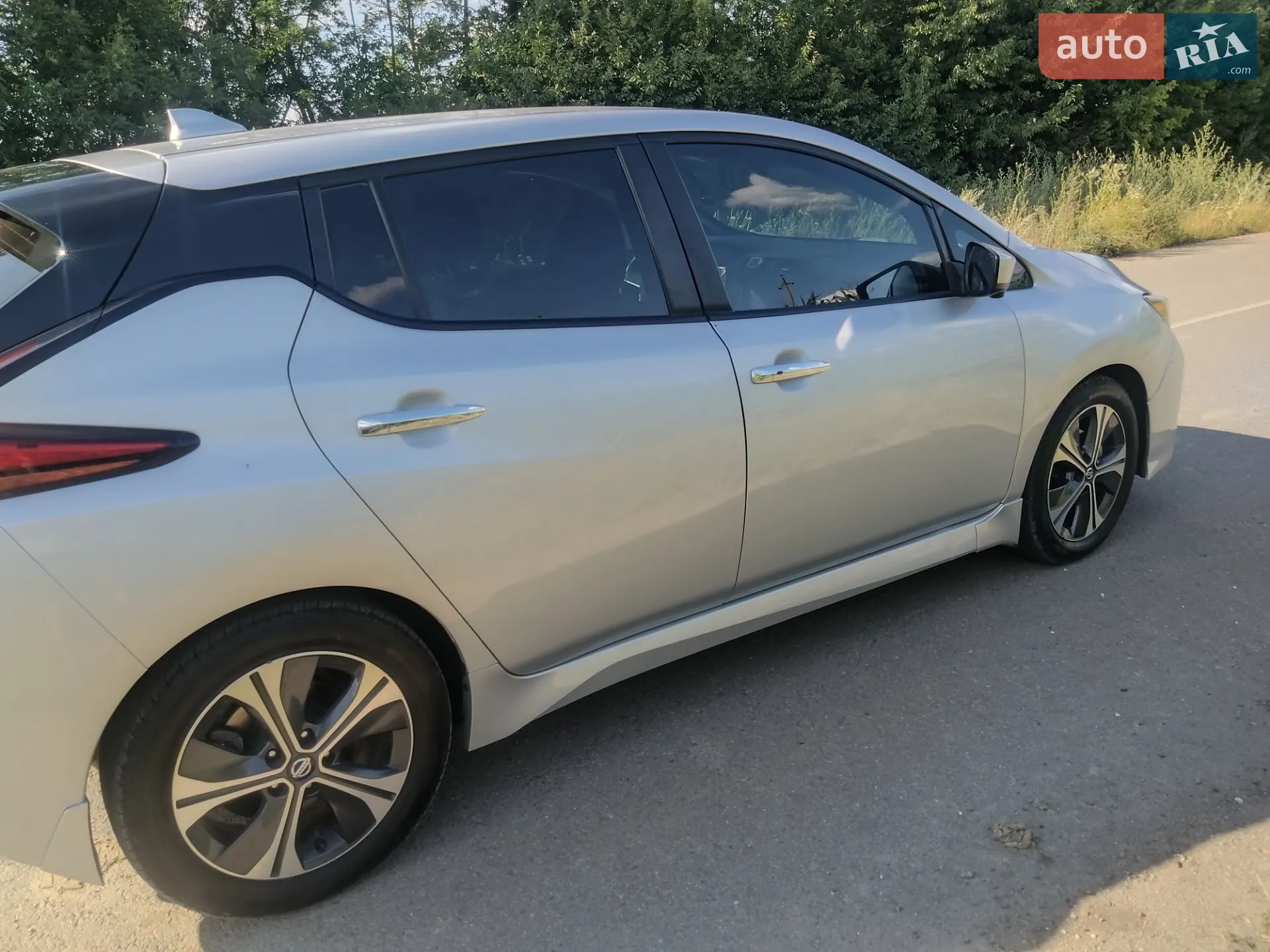 2020 Nissan Leaf - мініатюра 6