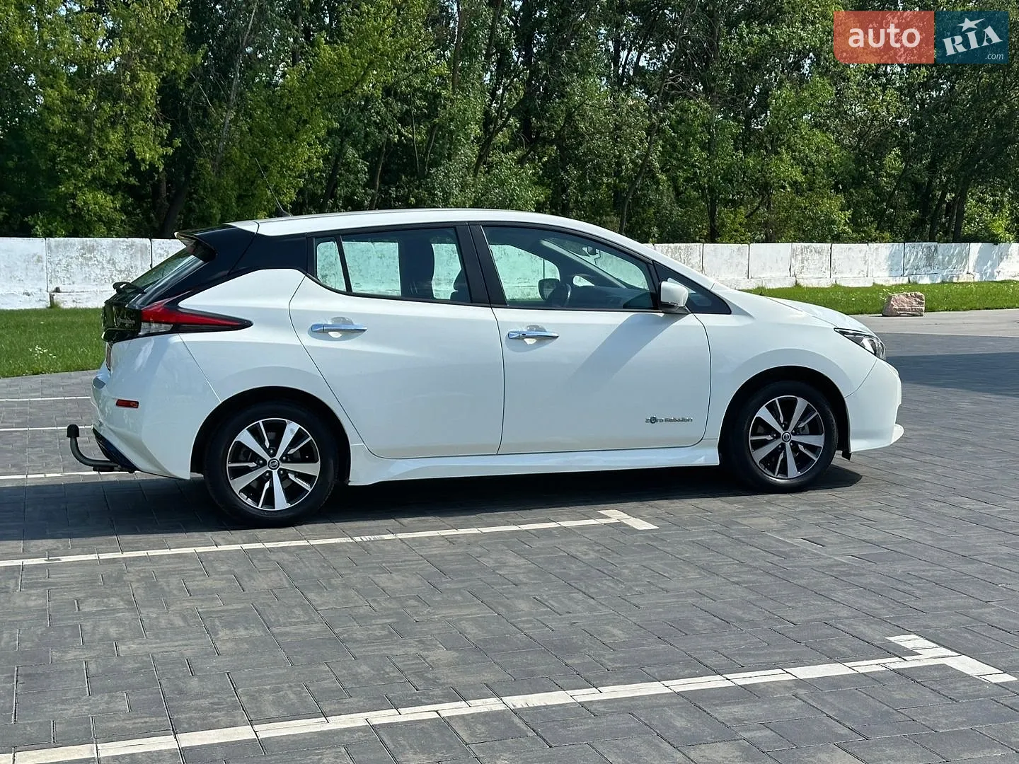 2019 Nissan Leaf - мініатюра 5