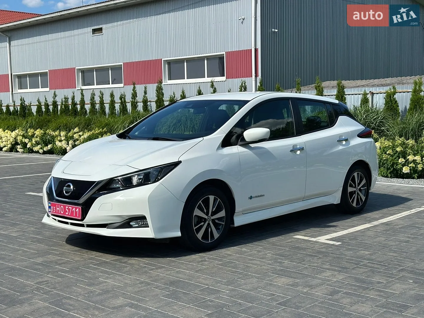2019 Nissan Leaf - мініатюра 13
