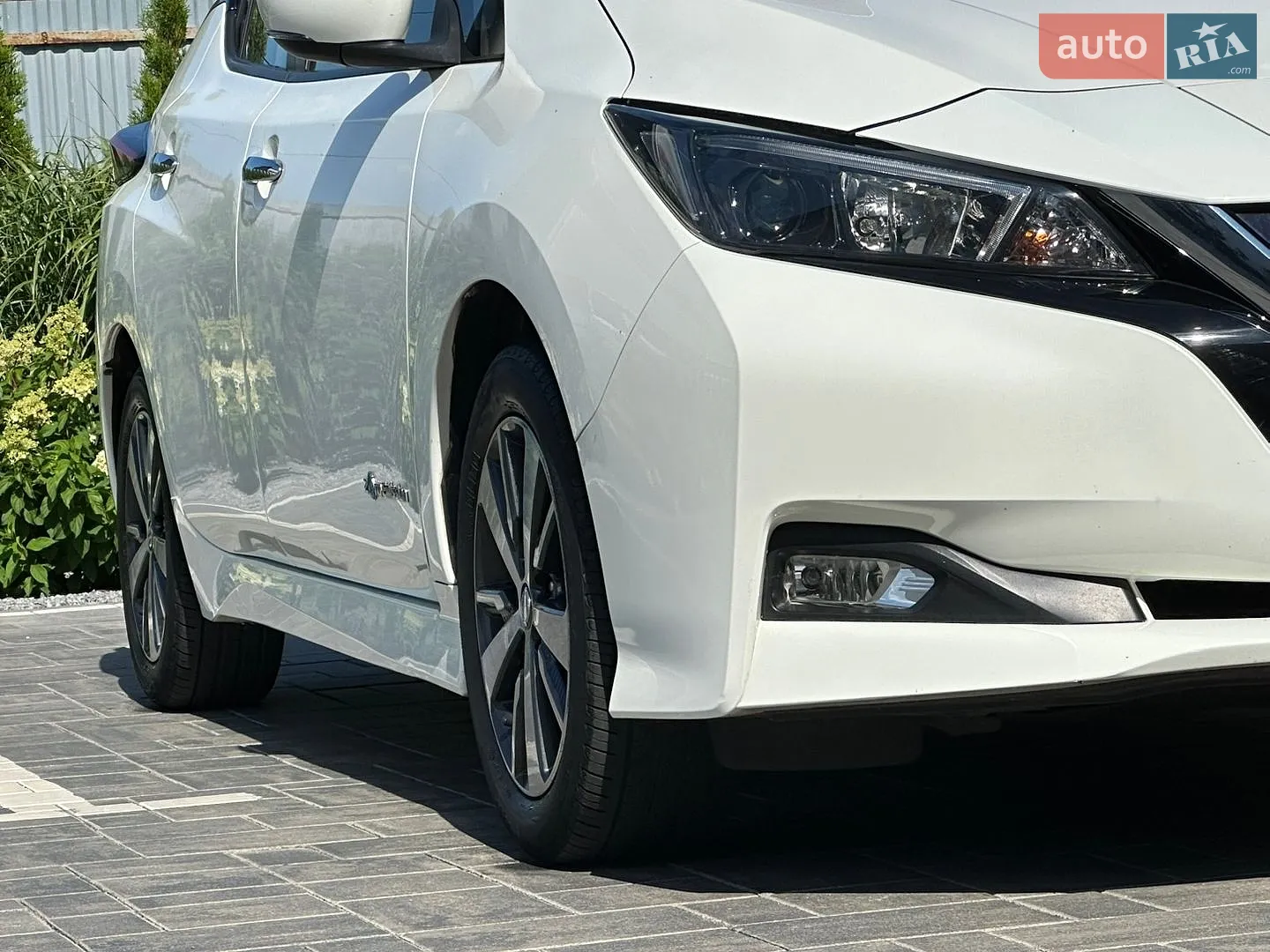2019 Nissan Leaf - мініатюра 17