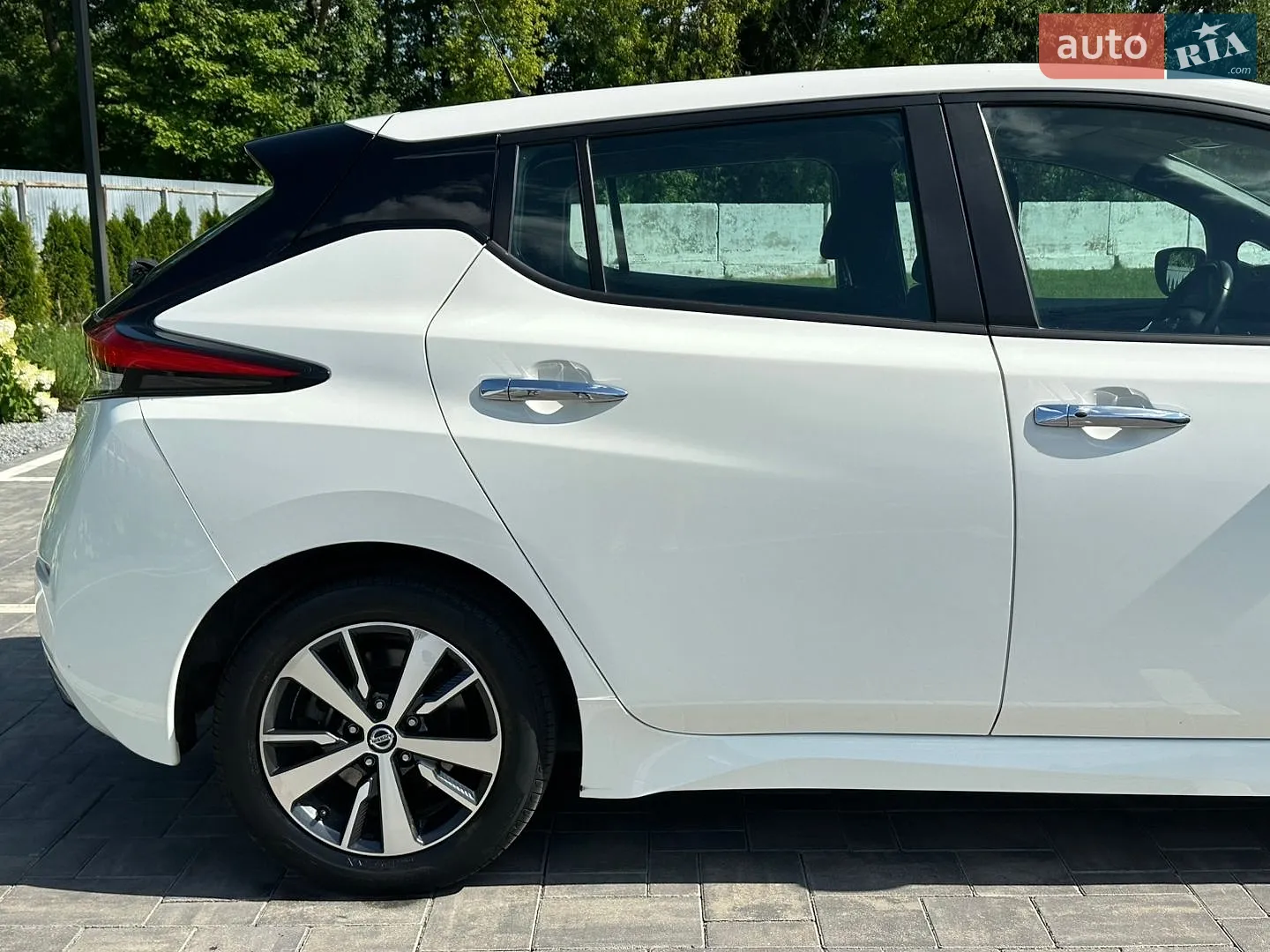 2019 Nissan Leaf - мініатюра 44