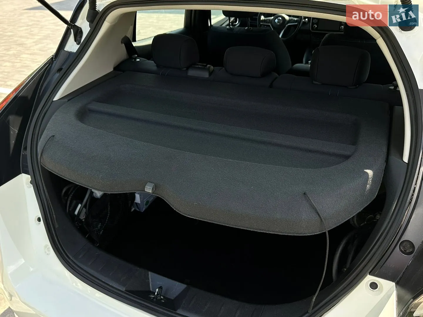 2019 Nissan Leaf - мініатюра 50