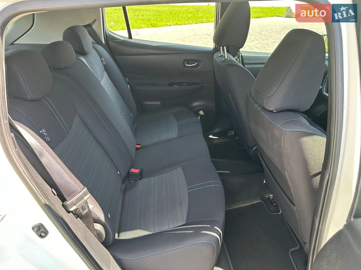 2019 Nissan Leaf - мініатюра 59