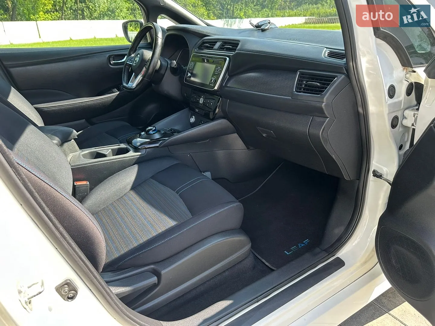 2019 Nissan Leaf - мініатюра 66