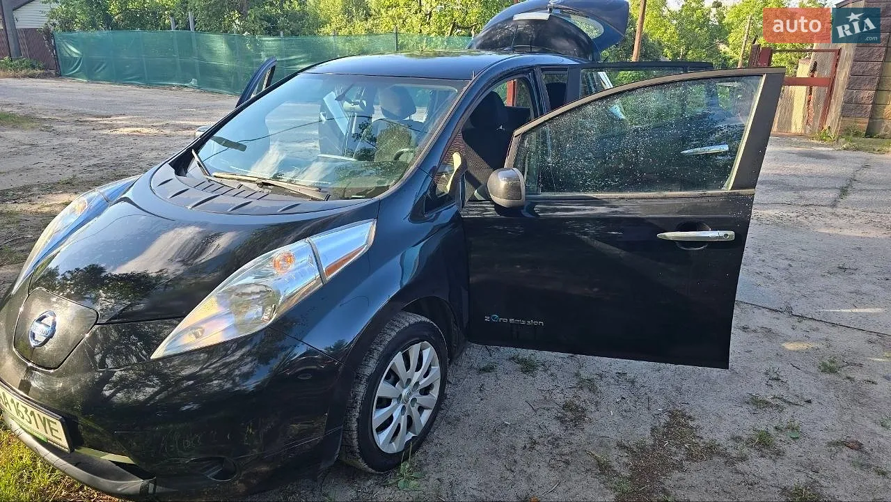 2015 Nissan Leaf - мініатюра 22