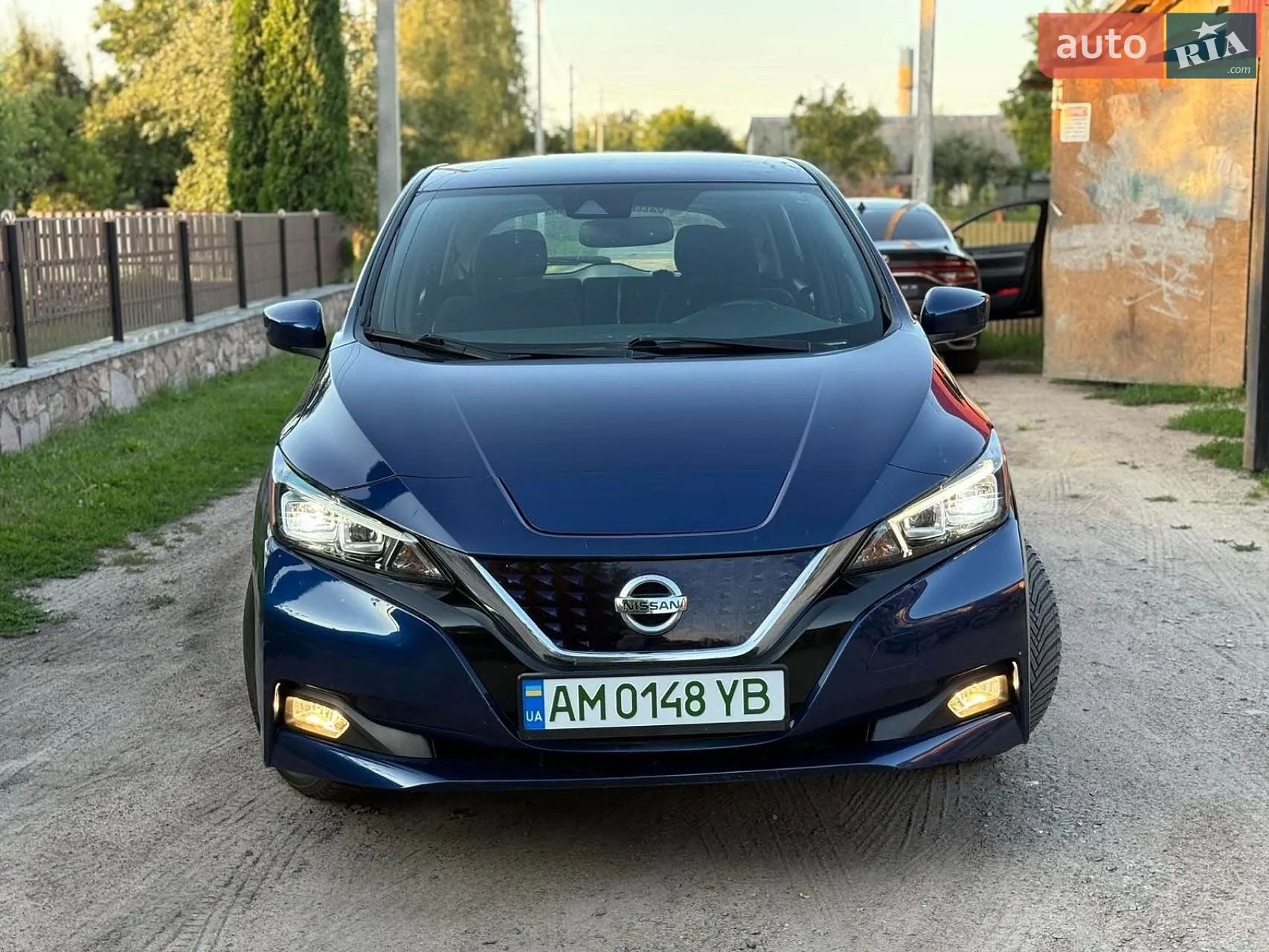 2019 Nissan Leaf - мініатюра 3