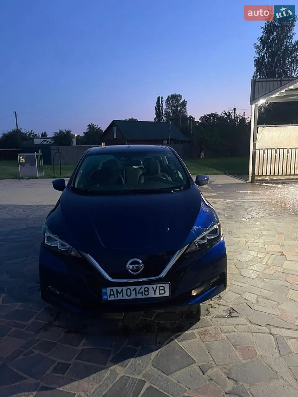 2019 Nissan Leaf - мініатюра 10