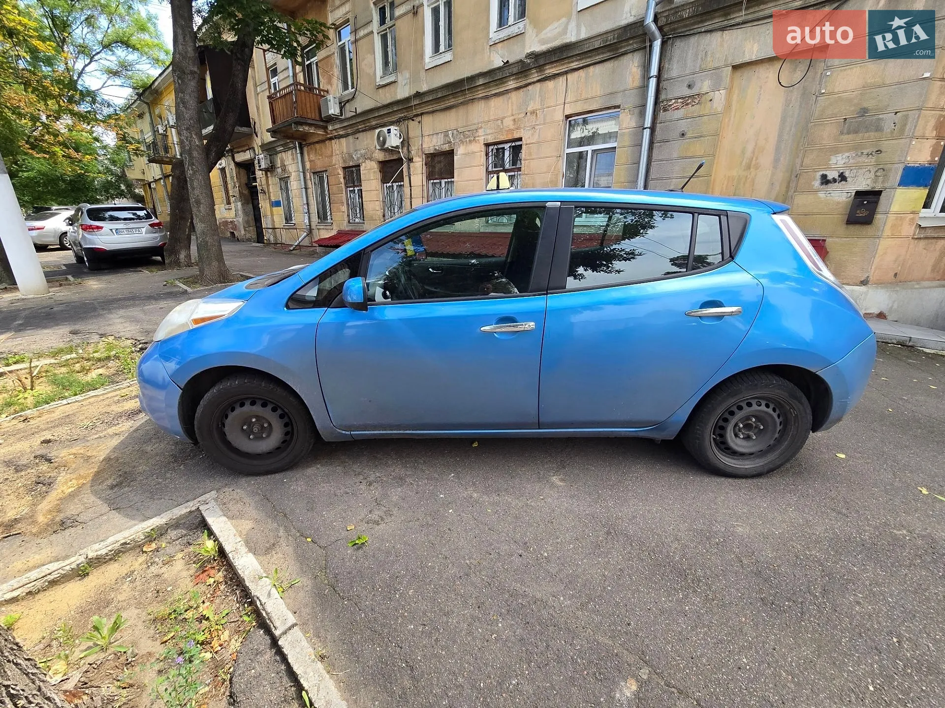 Nissan Leaf 2013