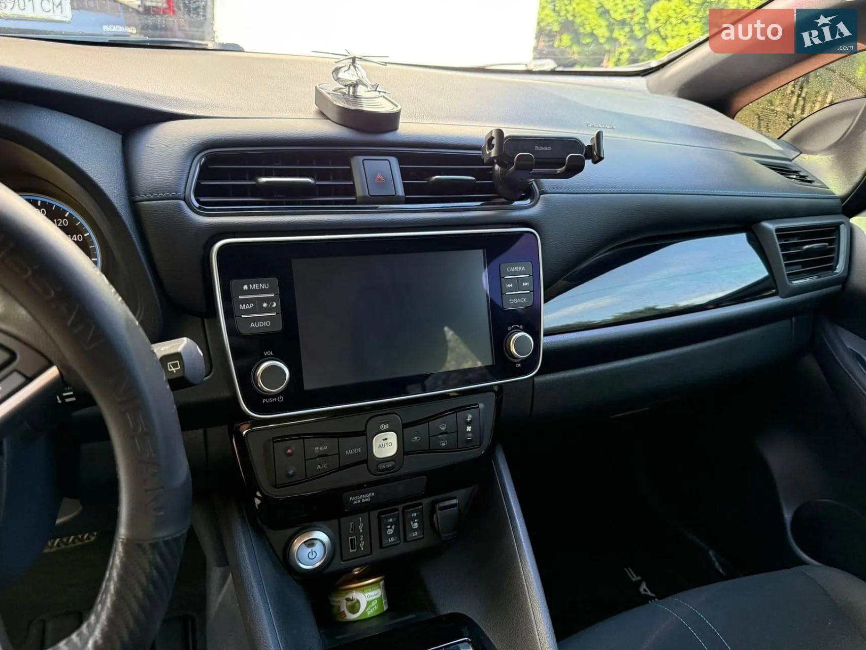 2022 Nissan Leaf - мініатюра 9