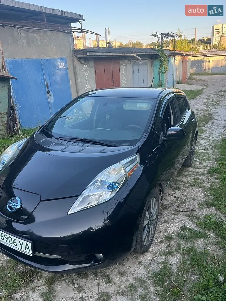 2013 Nissan Leaf - мініатюра 20