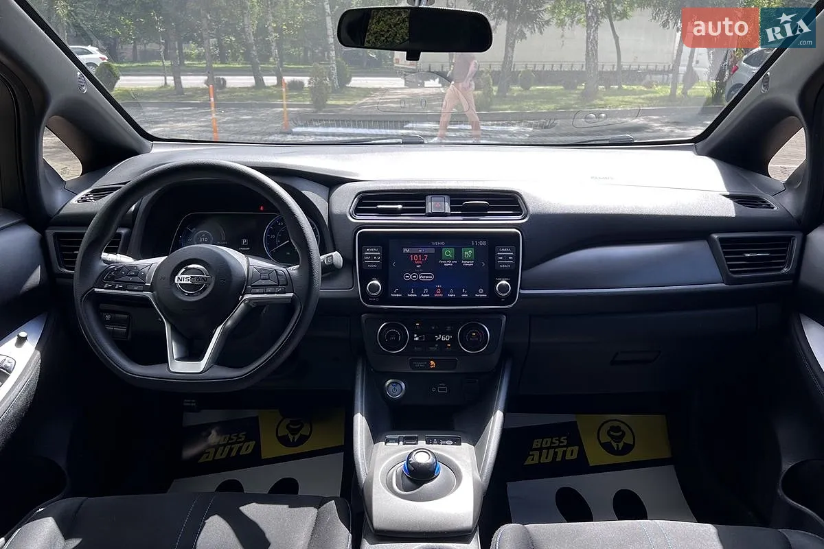 2019 Nissan Leaf - мініатюра 11