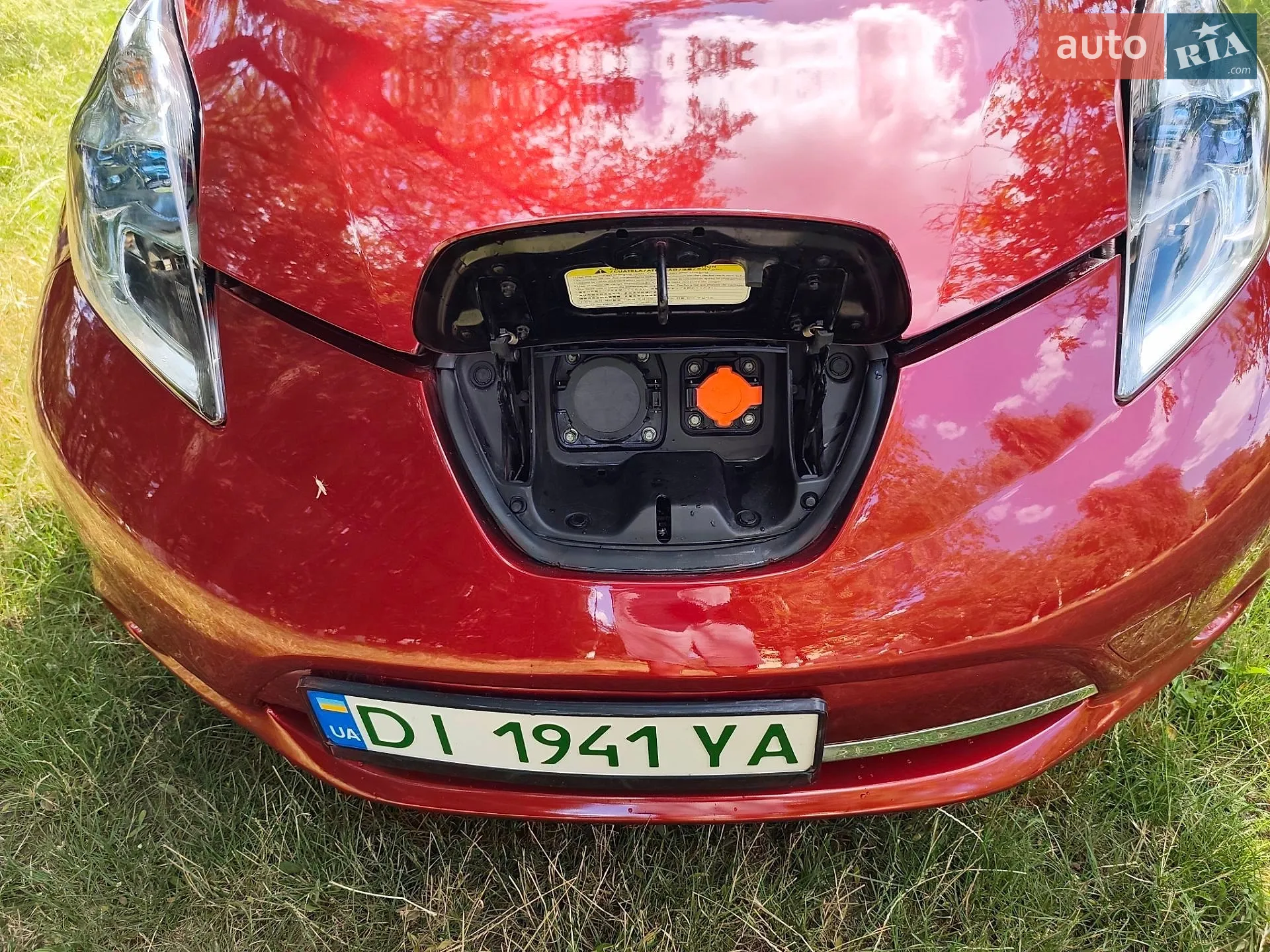 2011 Nissan Leaf - мініатюра 6