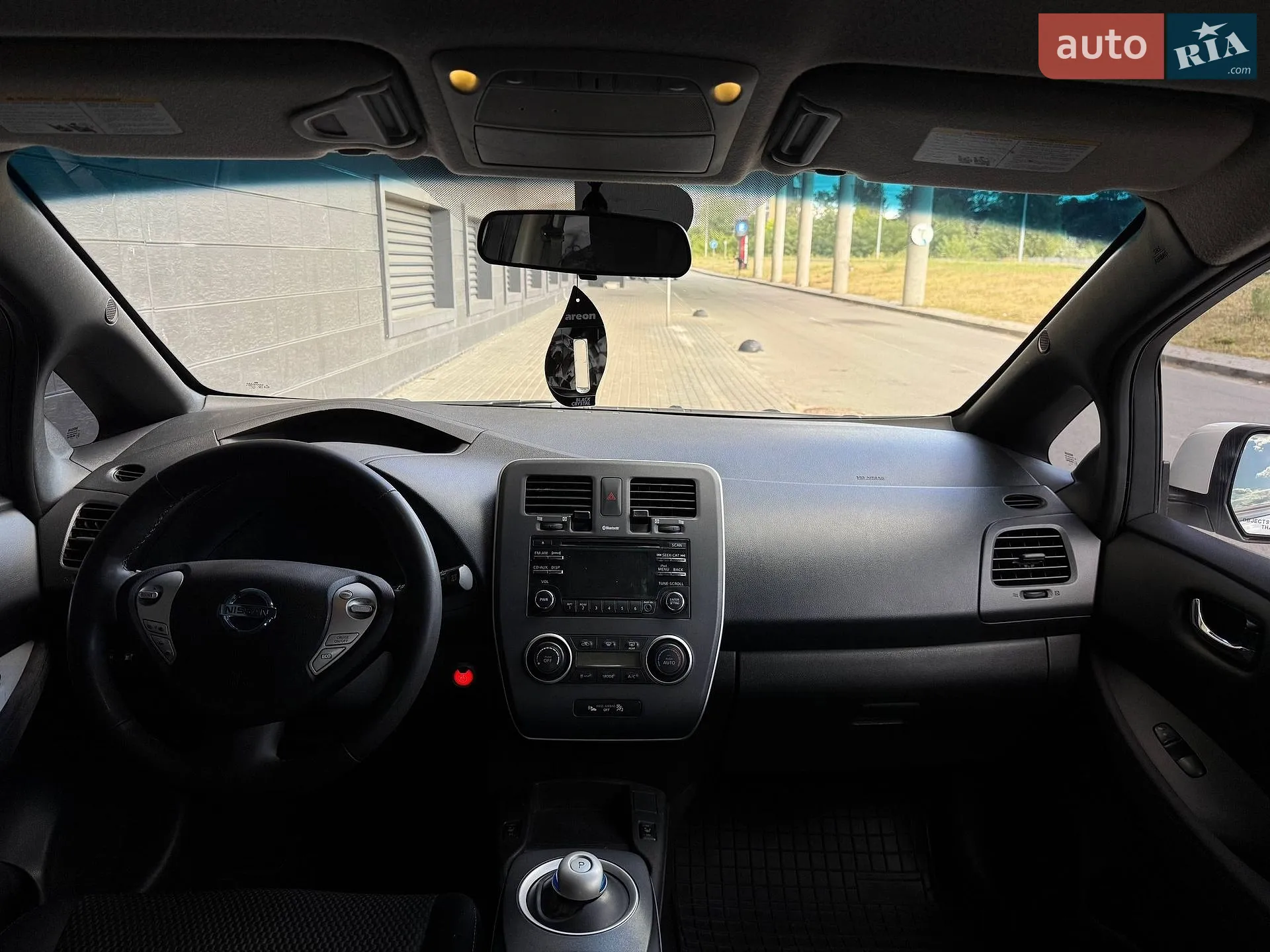 2013 Nissan Leaf - мініатюра 10
