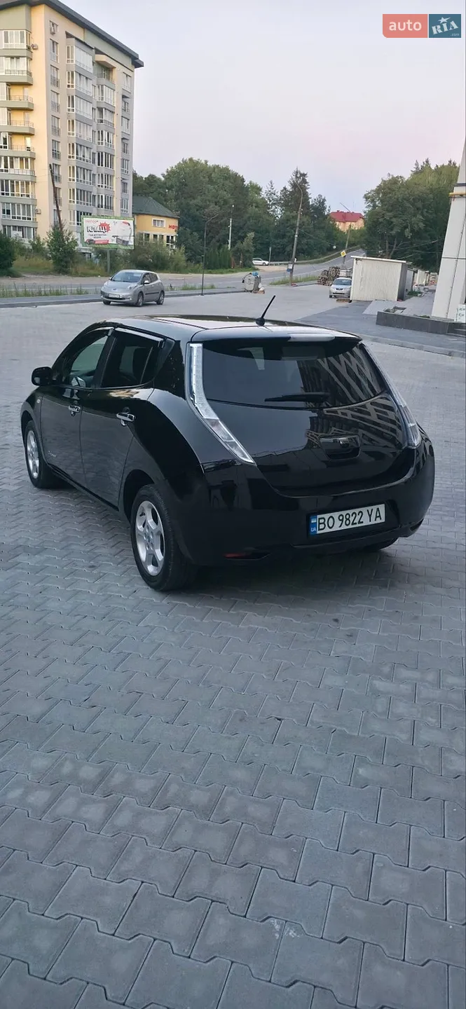2015 Nissan Leaf - мініатюра 6