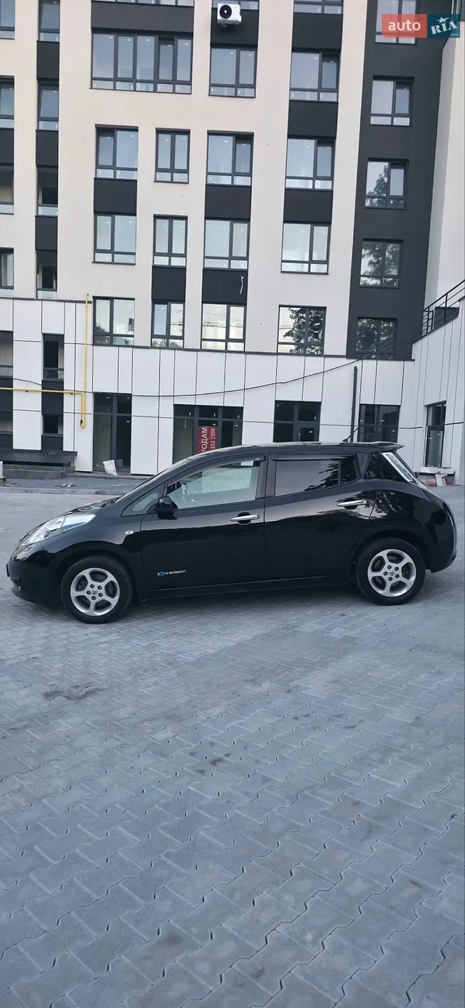2015 Nissan Leaf - мініатюра 7