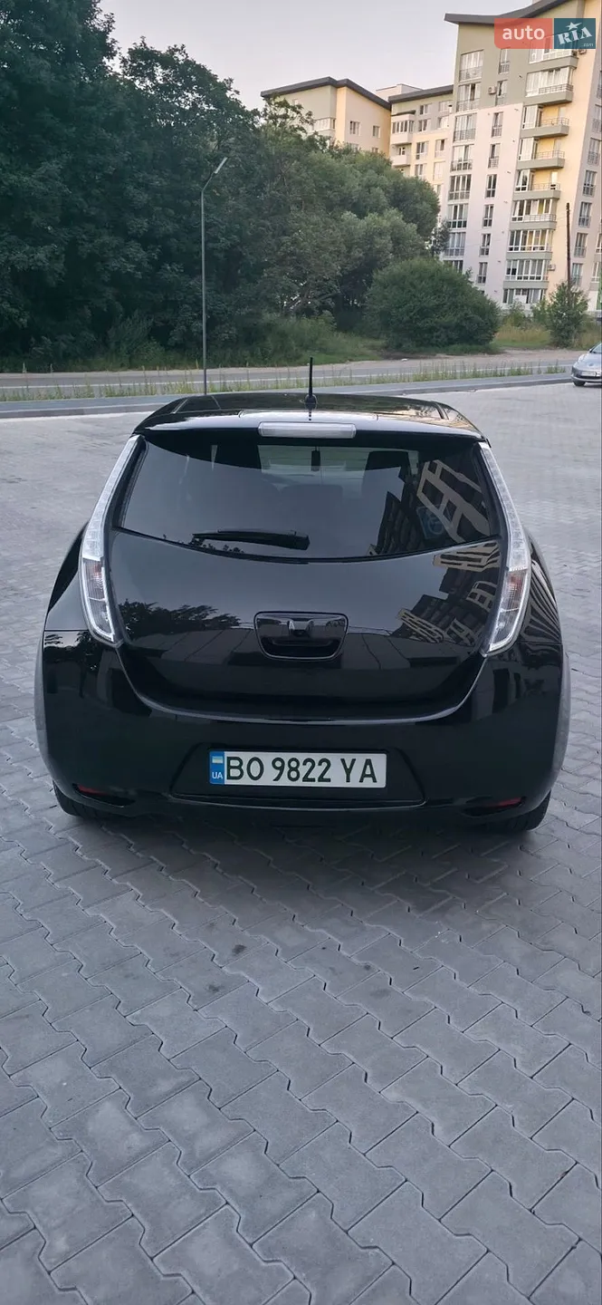2015 Nissan Leaf - мініатюра 5