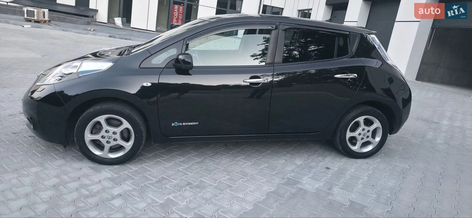2015 Nissan Leaf - мініатюра 8