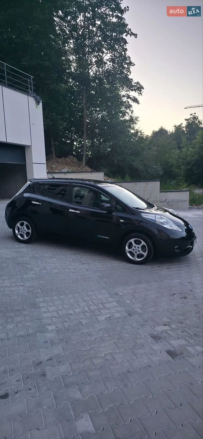 2015 Nissan Leaf - мініатюра 4