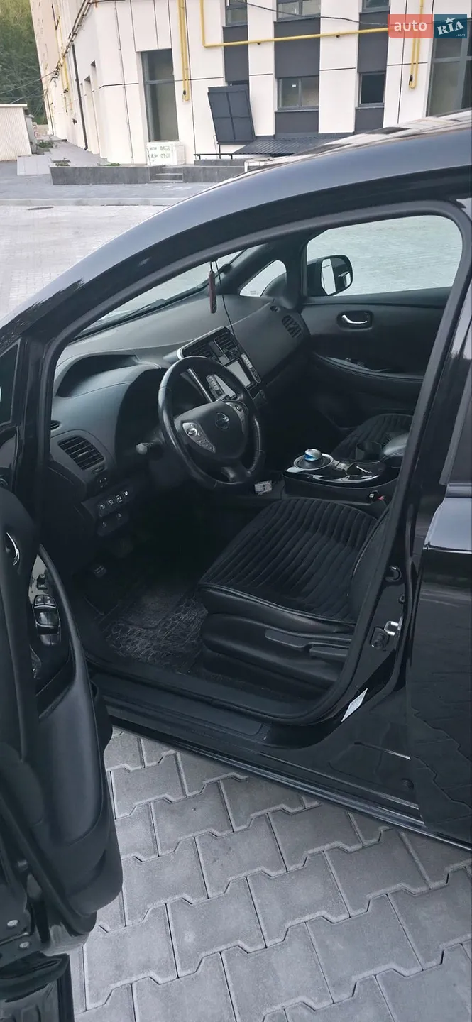 2015 Nissan Leaf - мініатюра 13