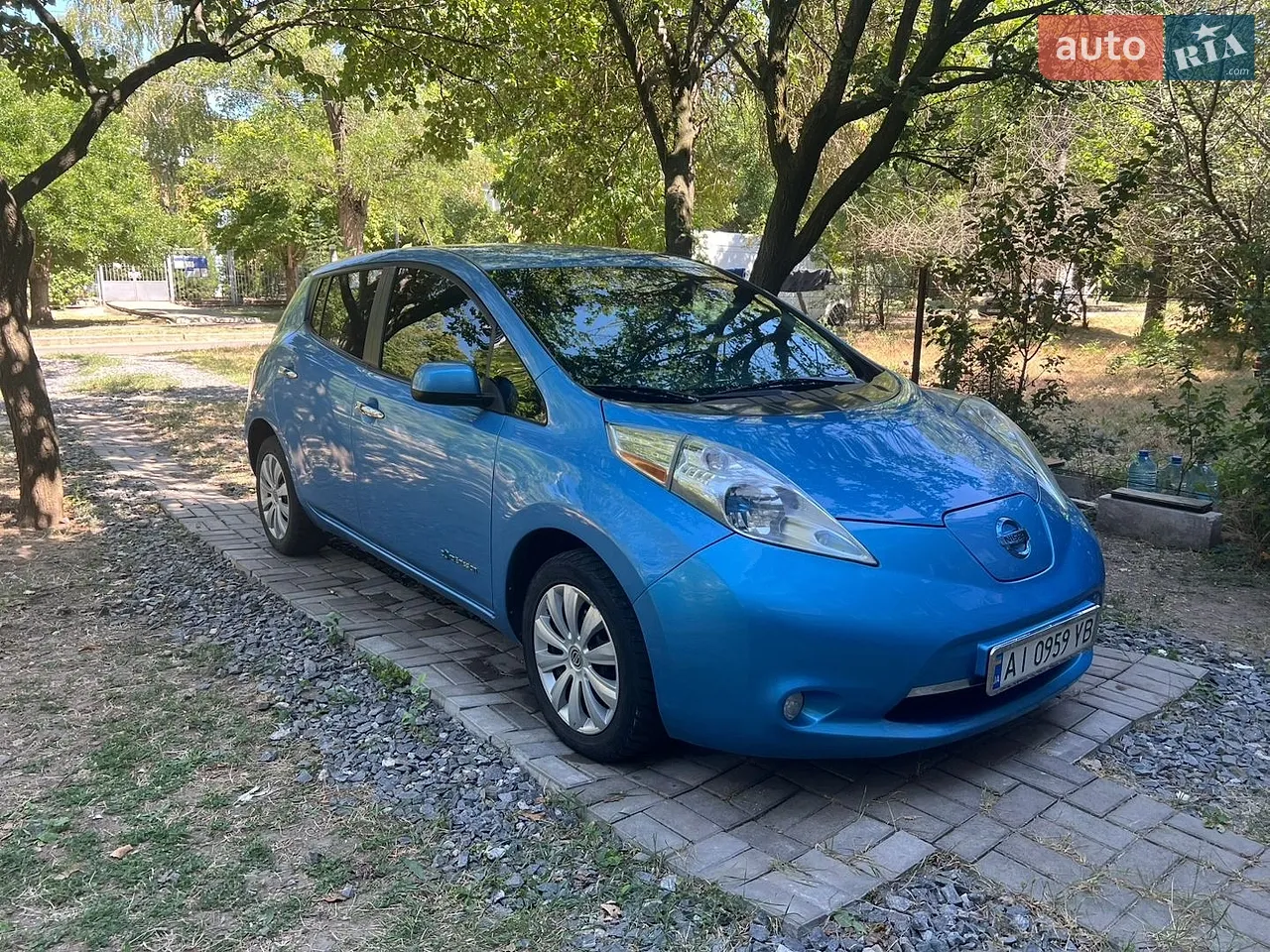 2014 Nissan Leaf - мініатюра 14