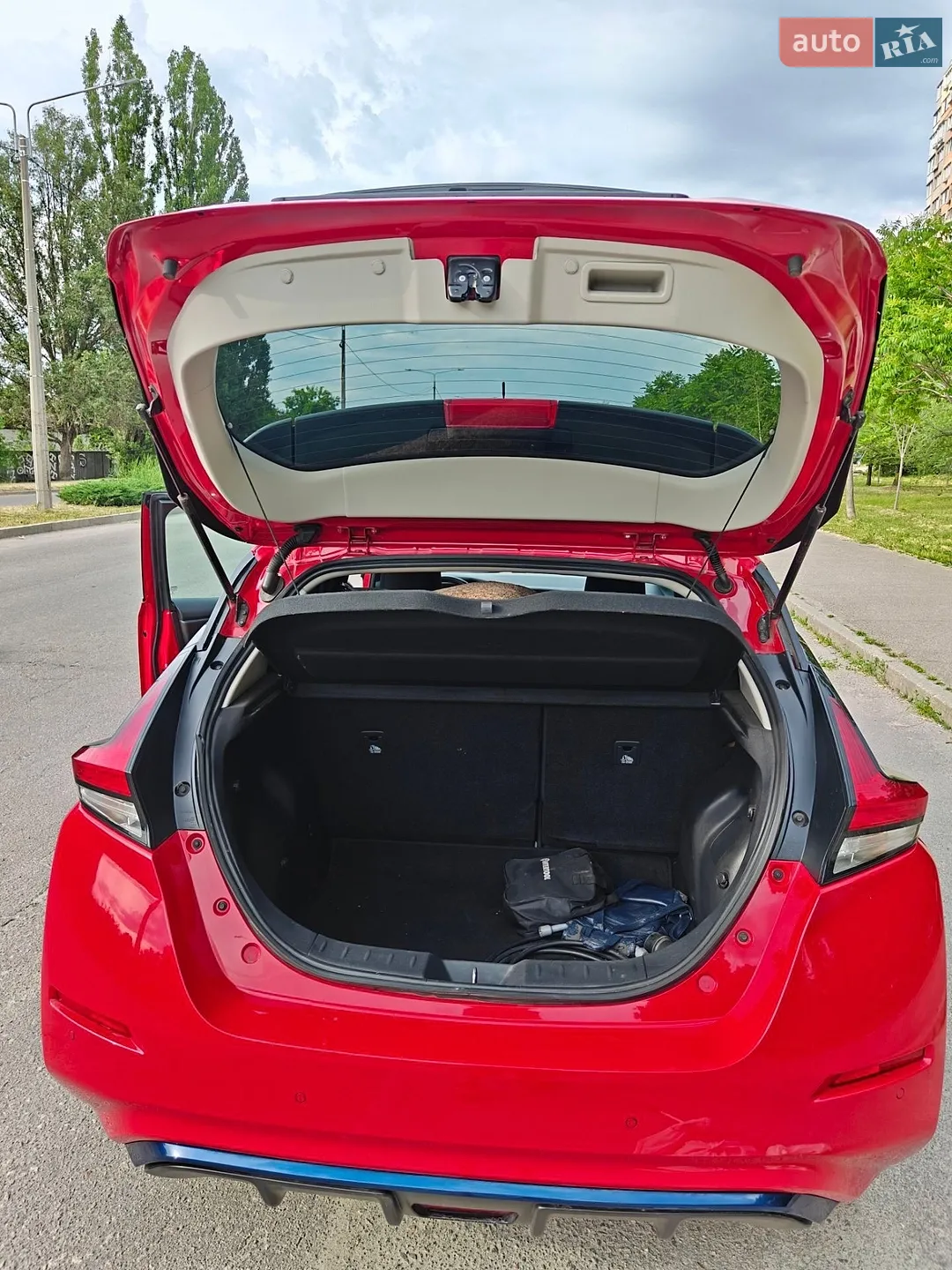 2020 Nissan Leaf - мініатюра 18
