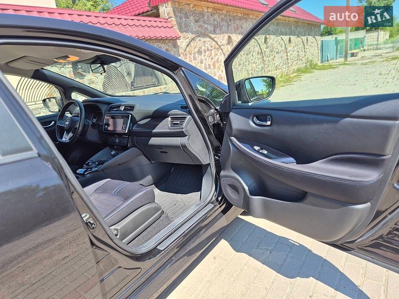 Хэтчбек Nissan Leaf 2018 в Радехове фото 9 Хэтчбек Nissan Leaf 2018 в Радехове