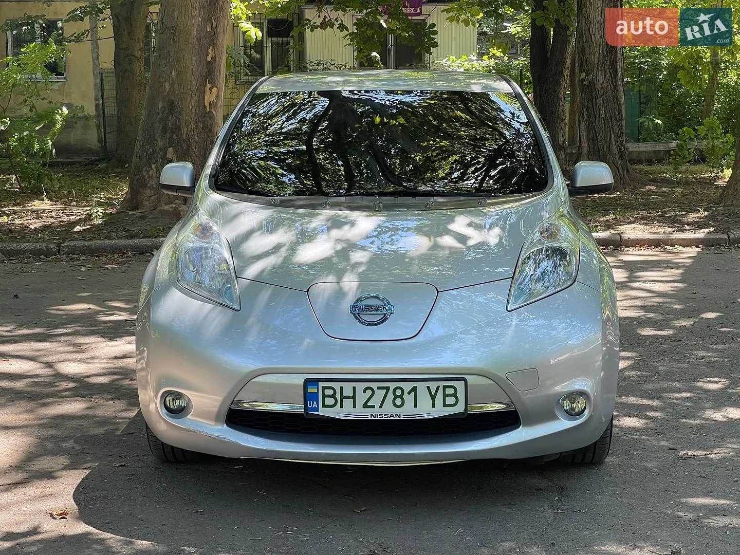 2014 Nissan Leaf - мініатюра 11