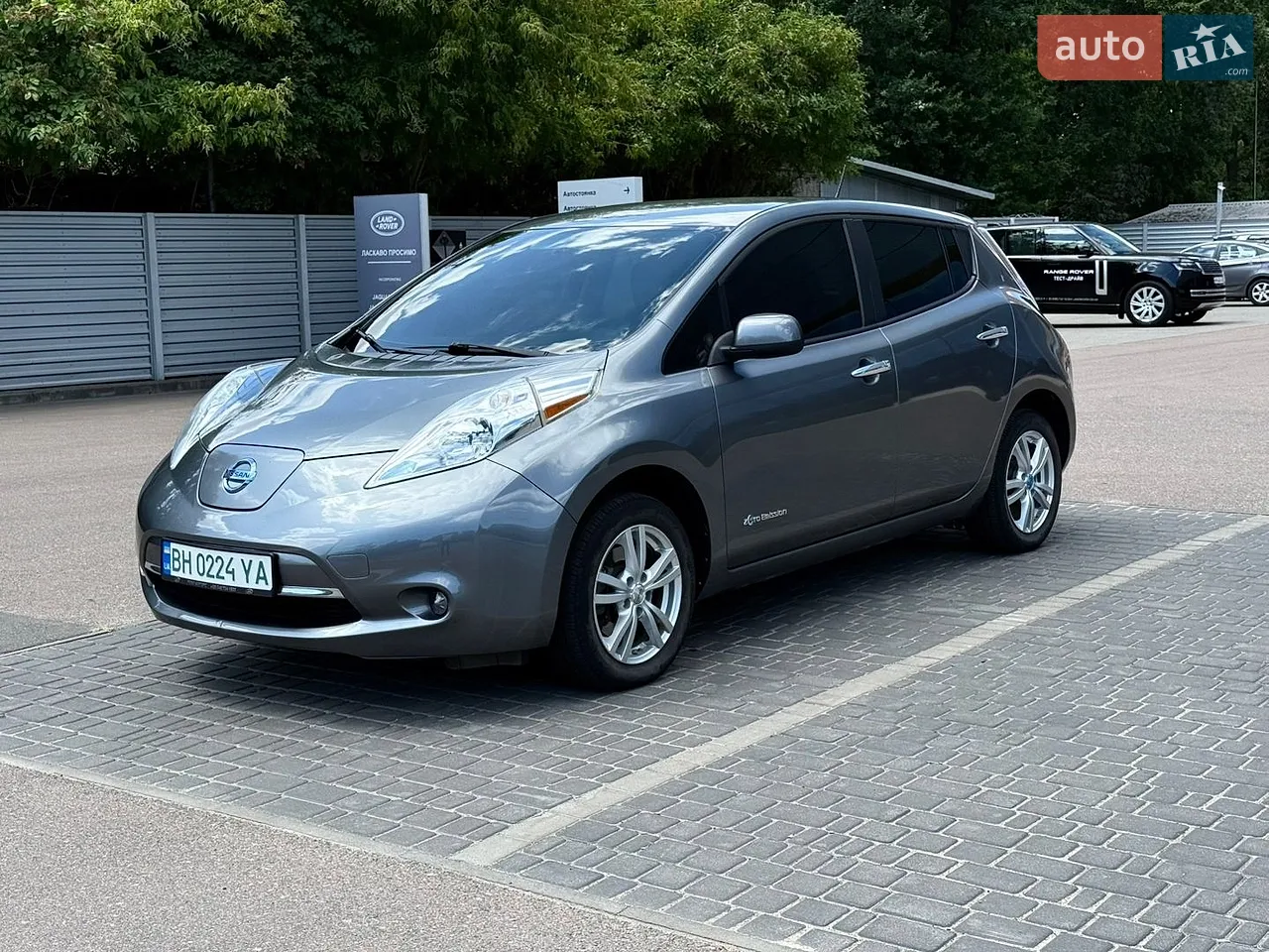 2016 Nissan Leaf - мініатюра 13