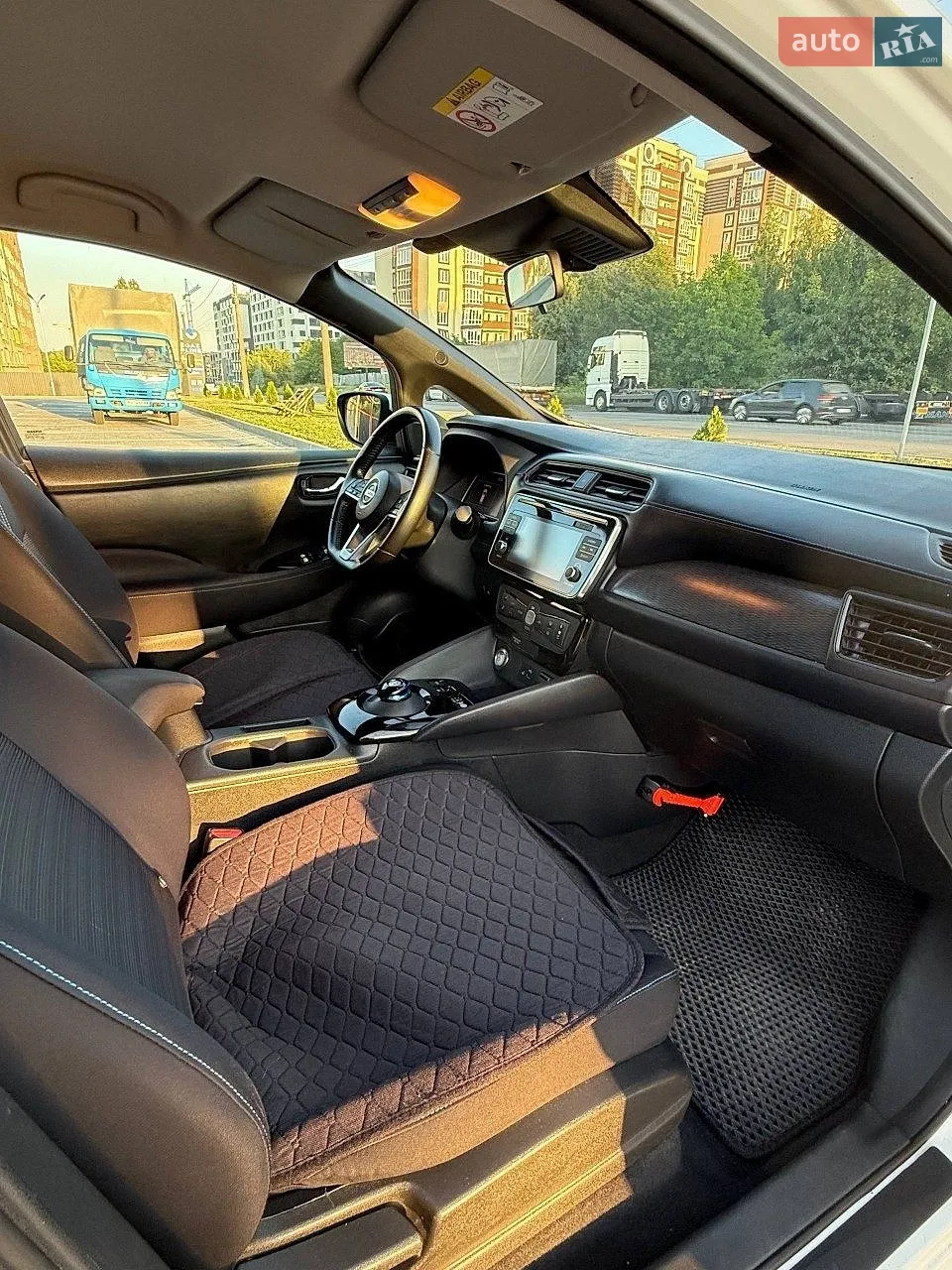 2018 Nissan Leaf - мініатюра 5
