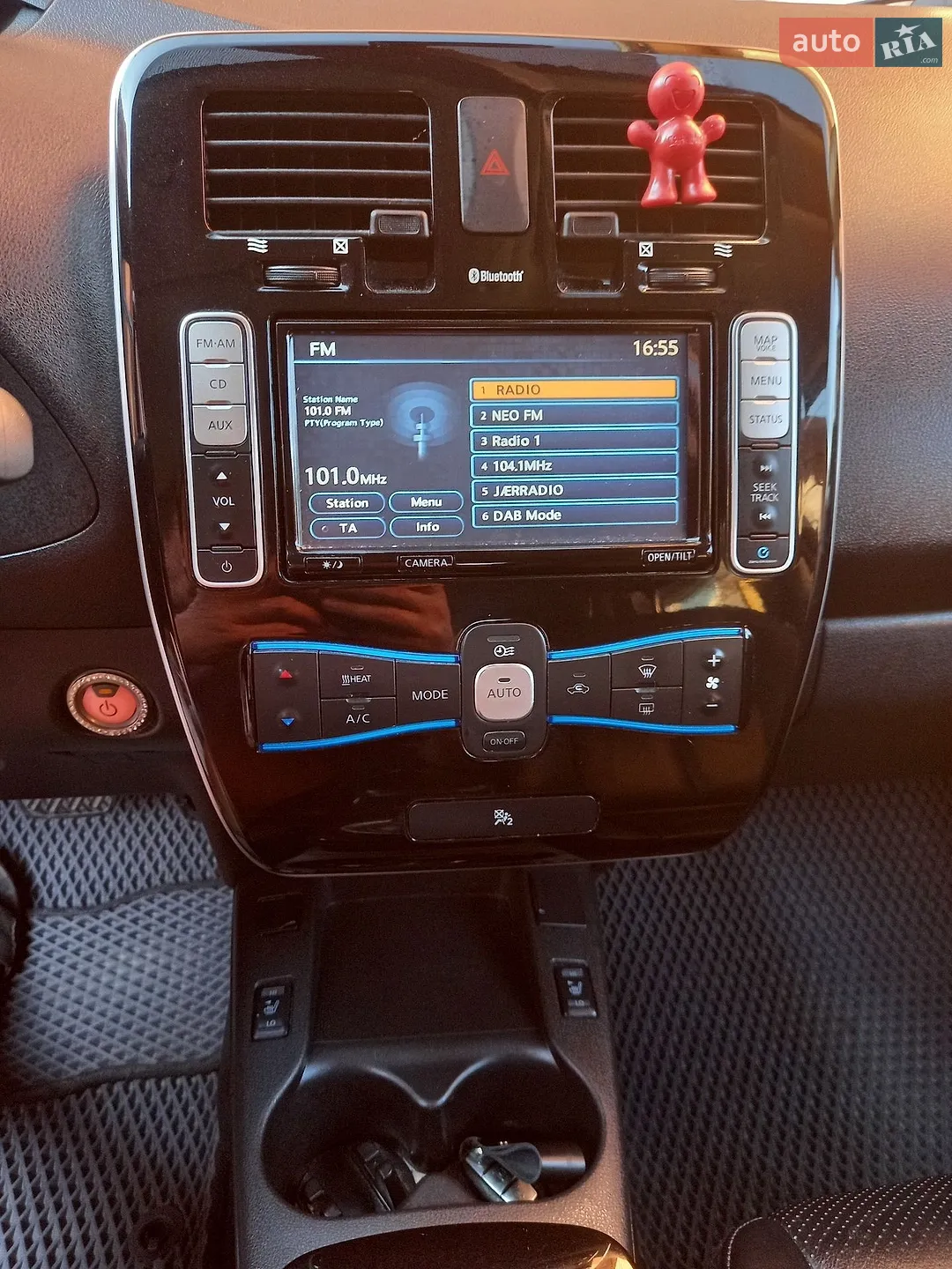 2014 Nissan Leaf - мініатюра 9