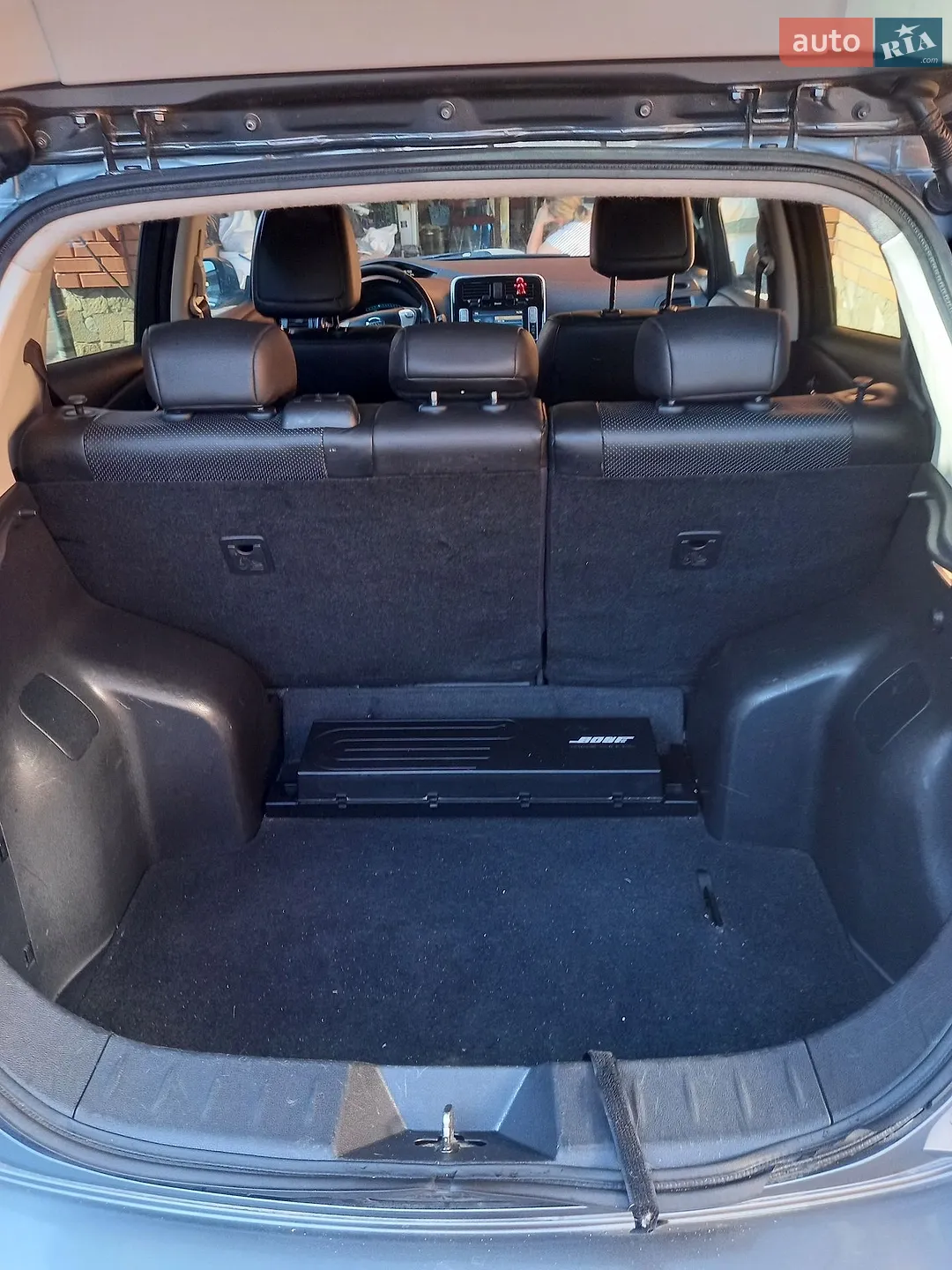 2014 Nissan Leaf - мініатюра 11