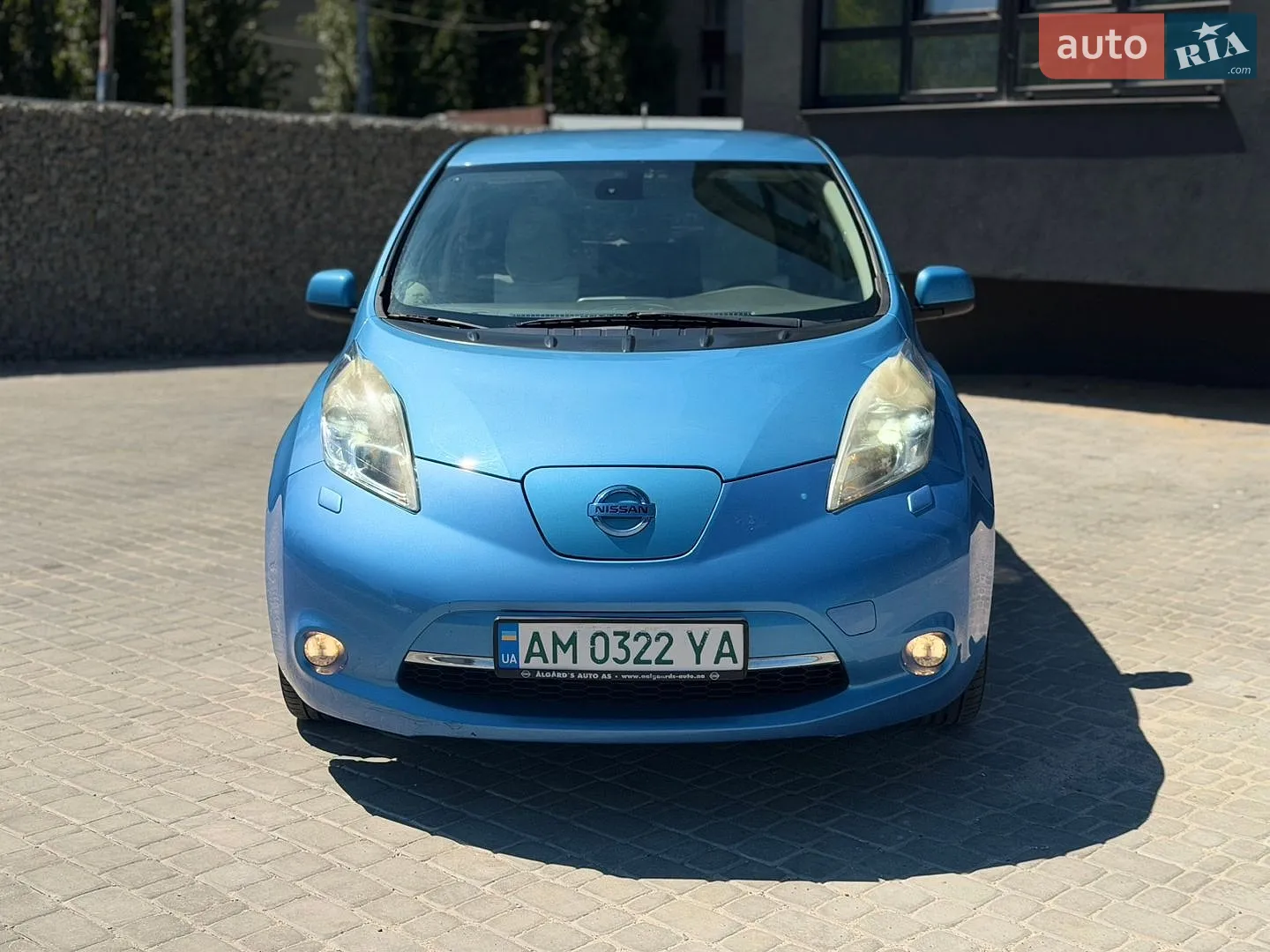 2011 Nissan Leaf - мініатюра 4