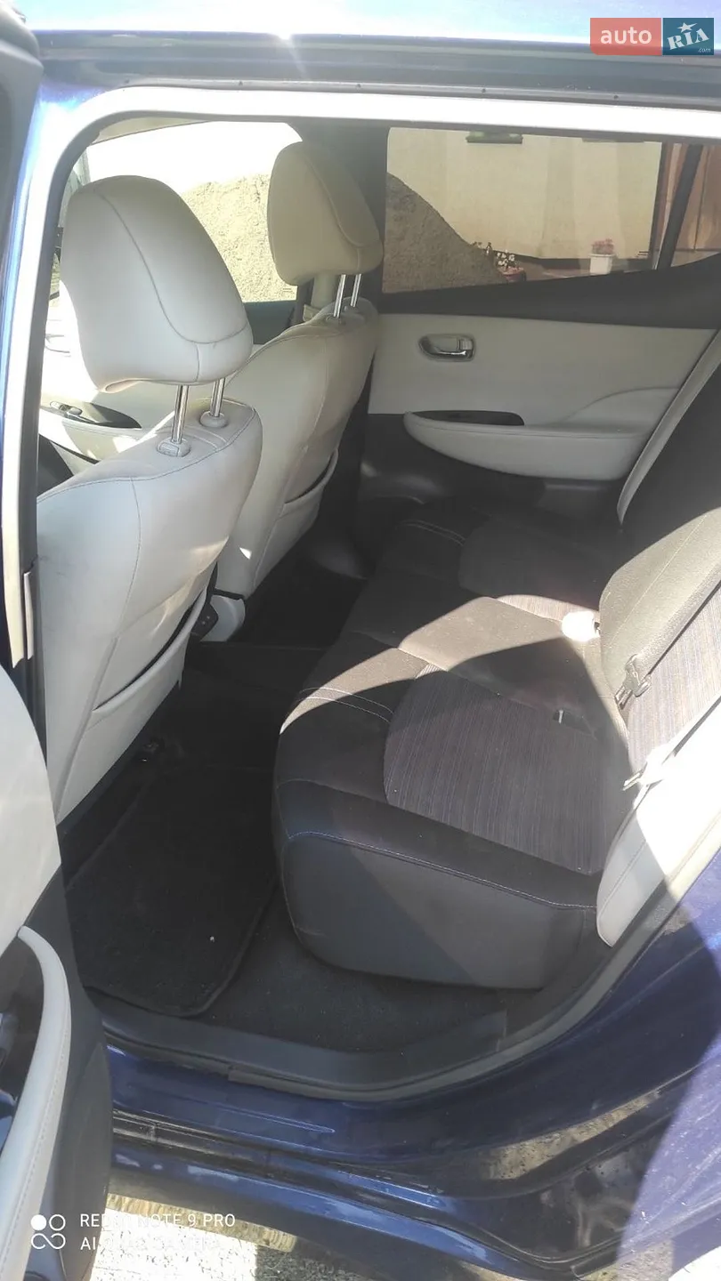 2019 Nissan Leaf - мініатюра 6