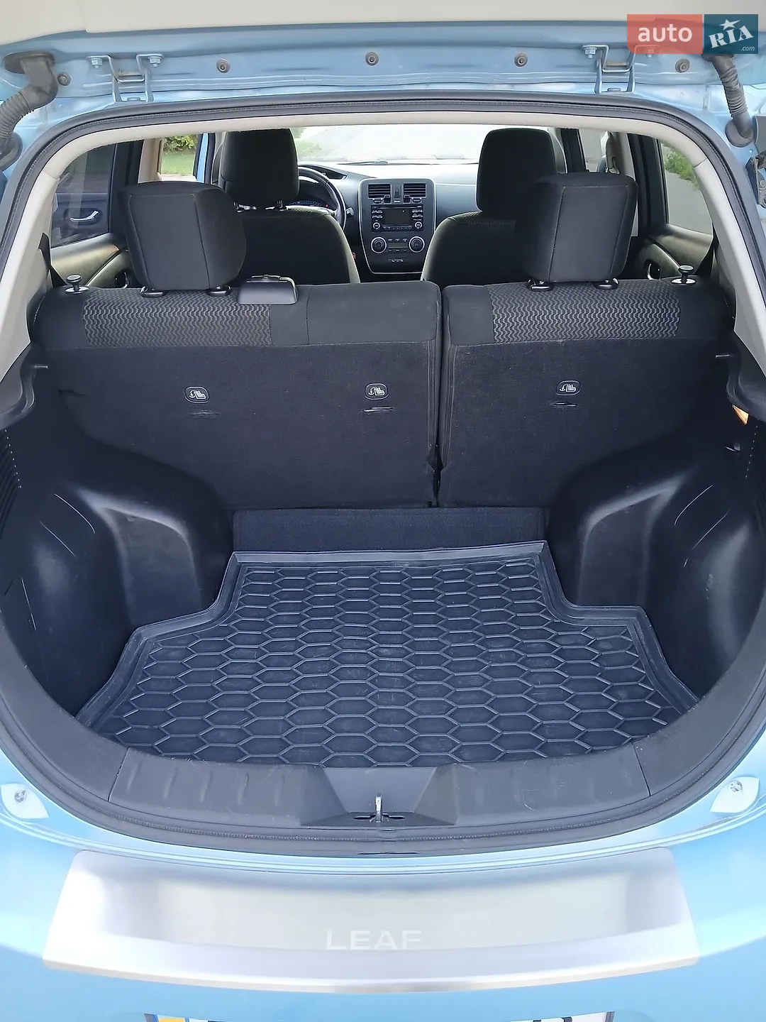2015 Nissan Leaf - мініатюра 19