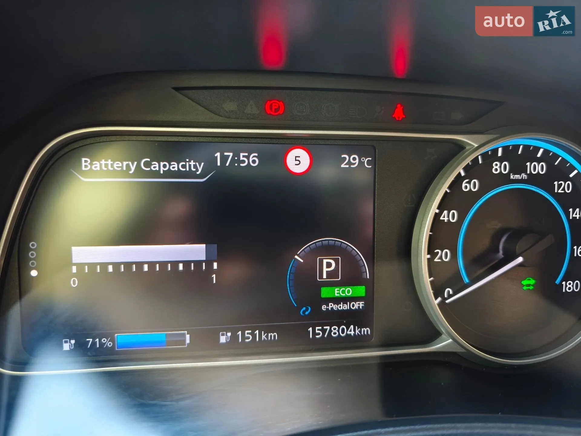 2018 Nissan Leaf - мініатюра 9