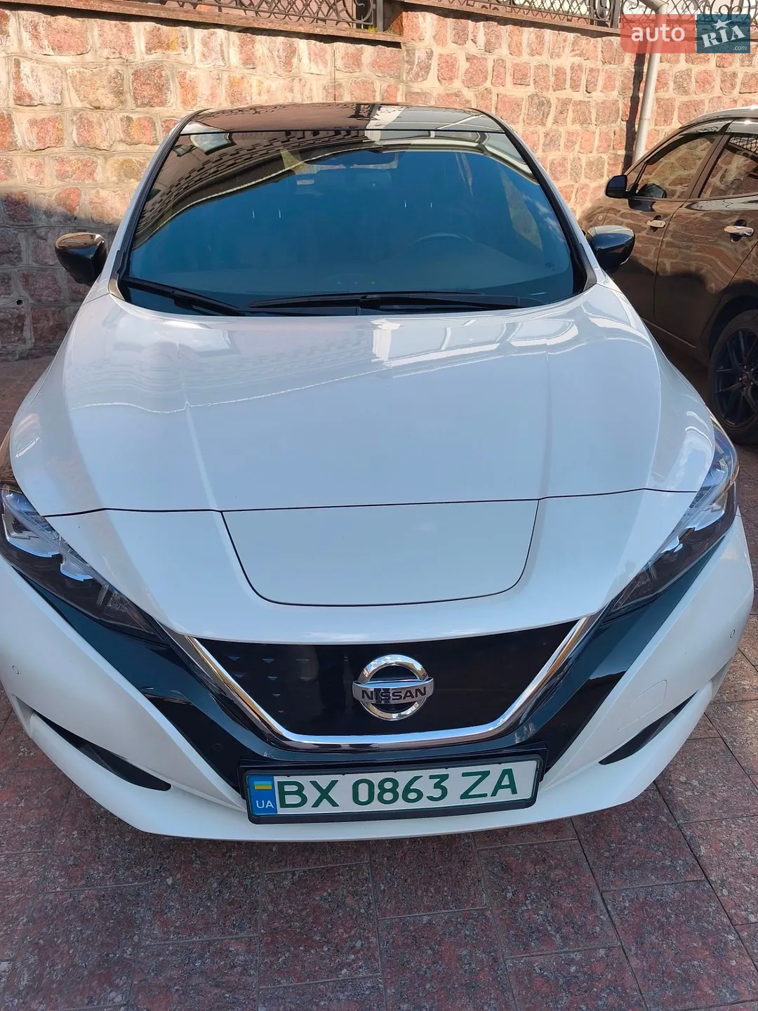 2018 Nissan Leaf - мініатюра 2
