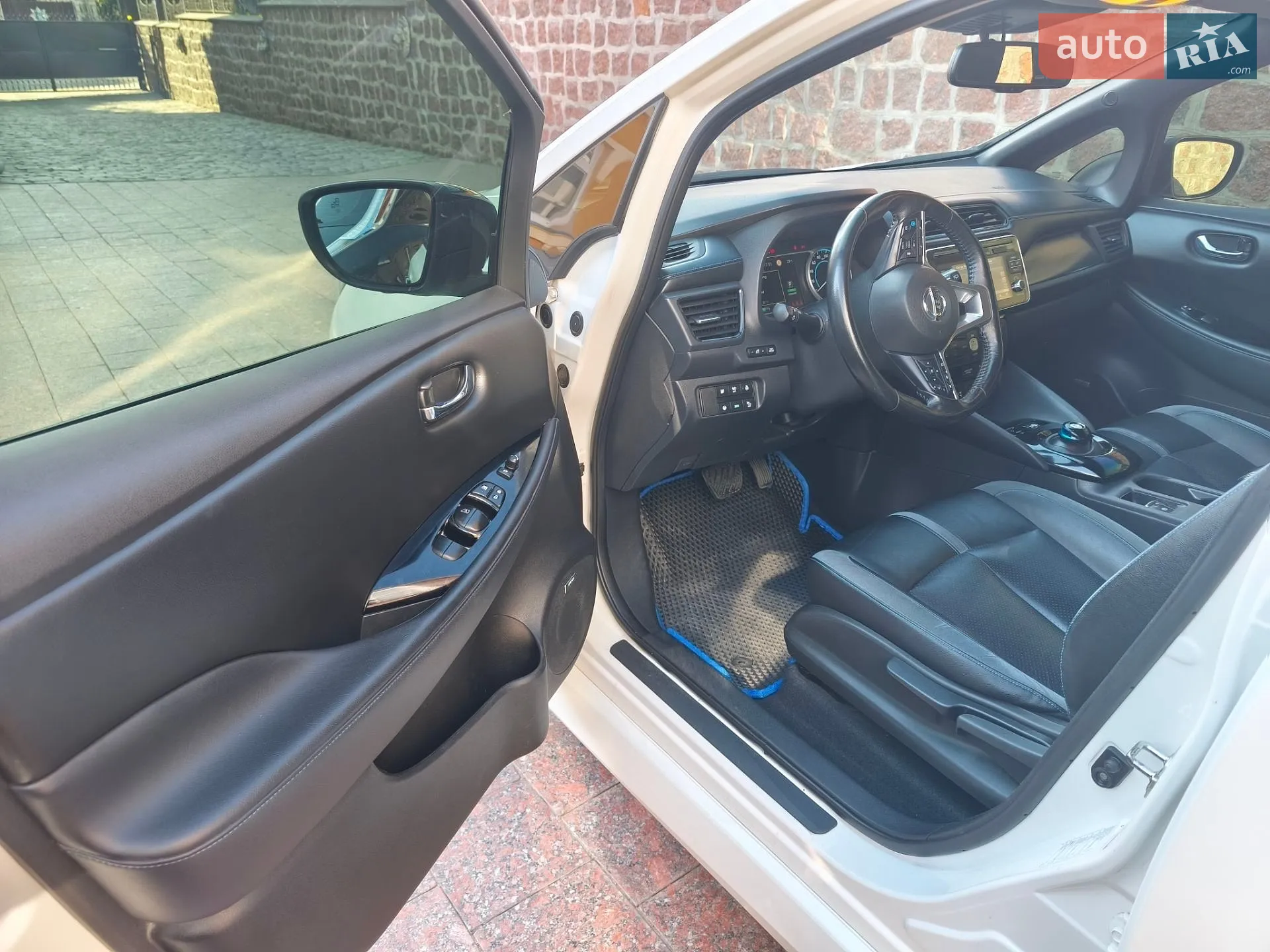 2018 Nissan Leaf - мініатюра 7