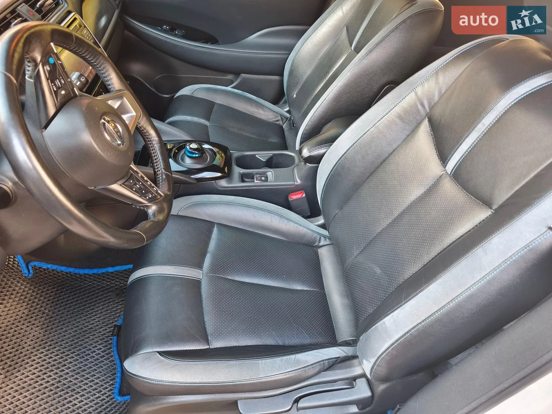 2018 Nissan Leaf - мініатюра 10