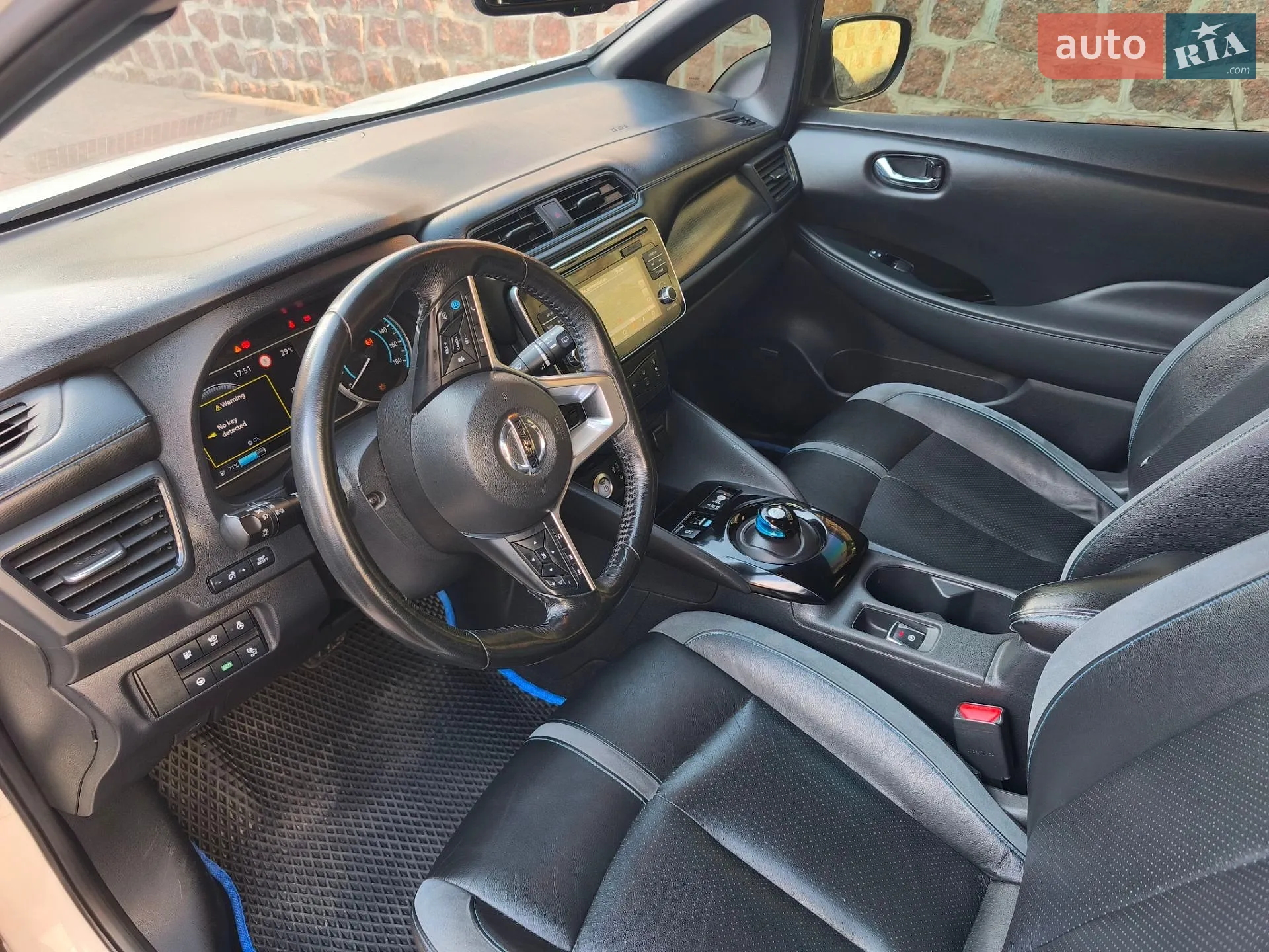 2018 Nissan Leaf - мініатюра 8