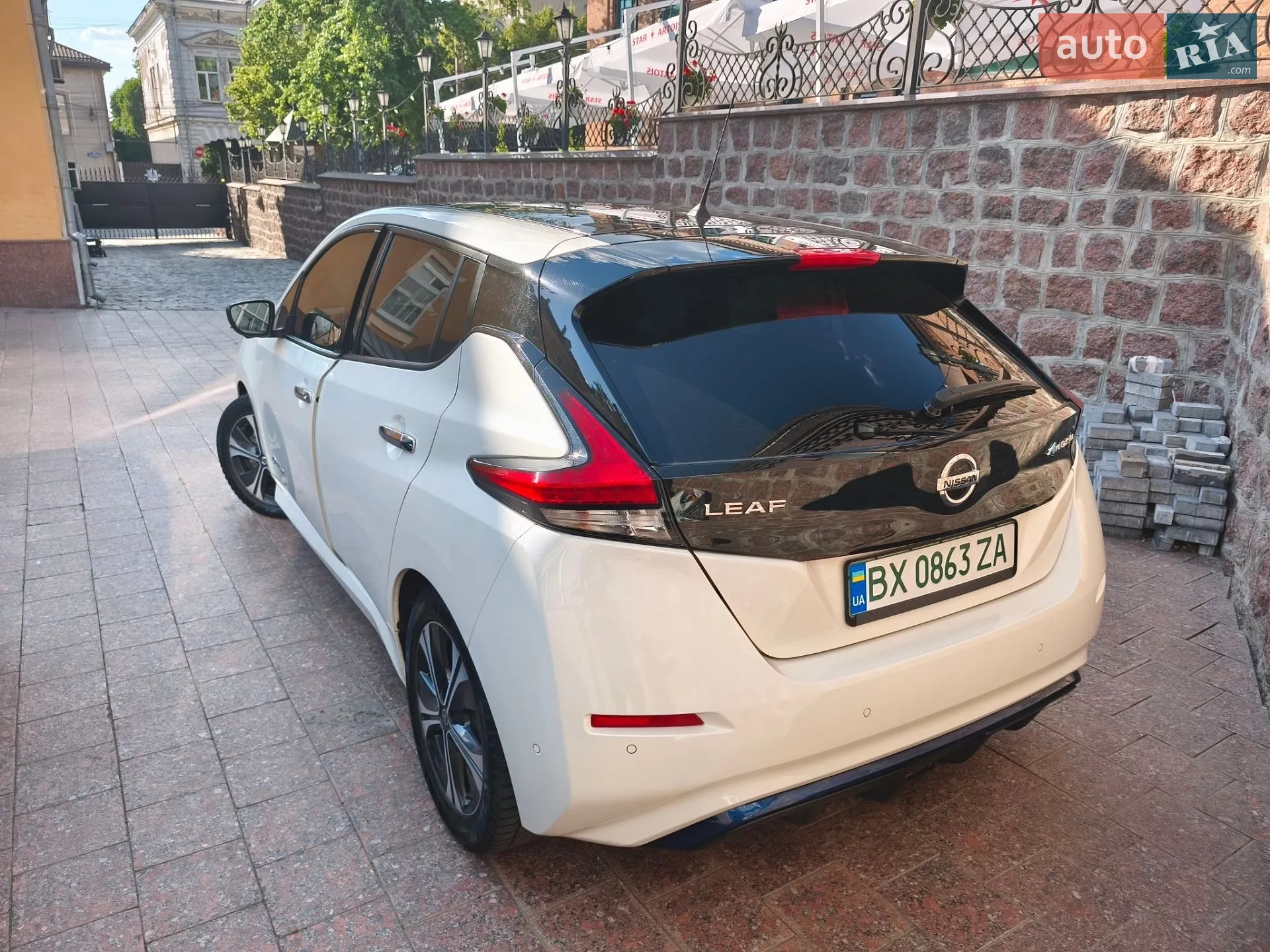 2018 Nissan Leaf - мініатюра 6