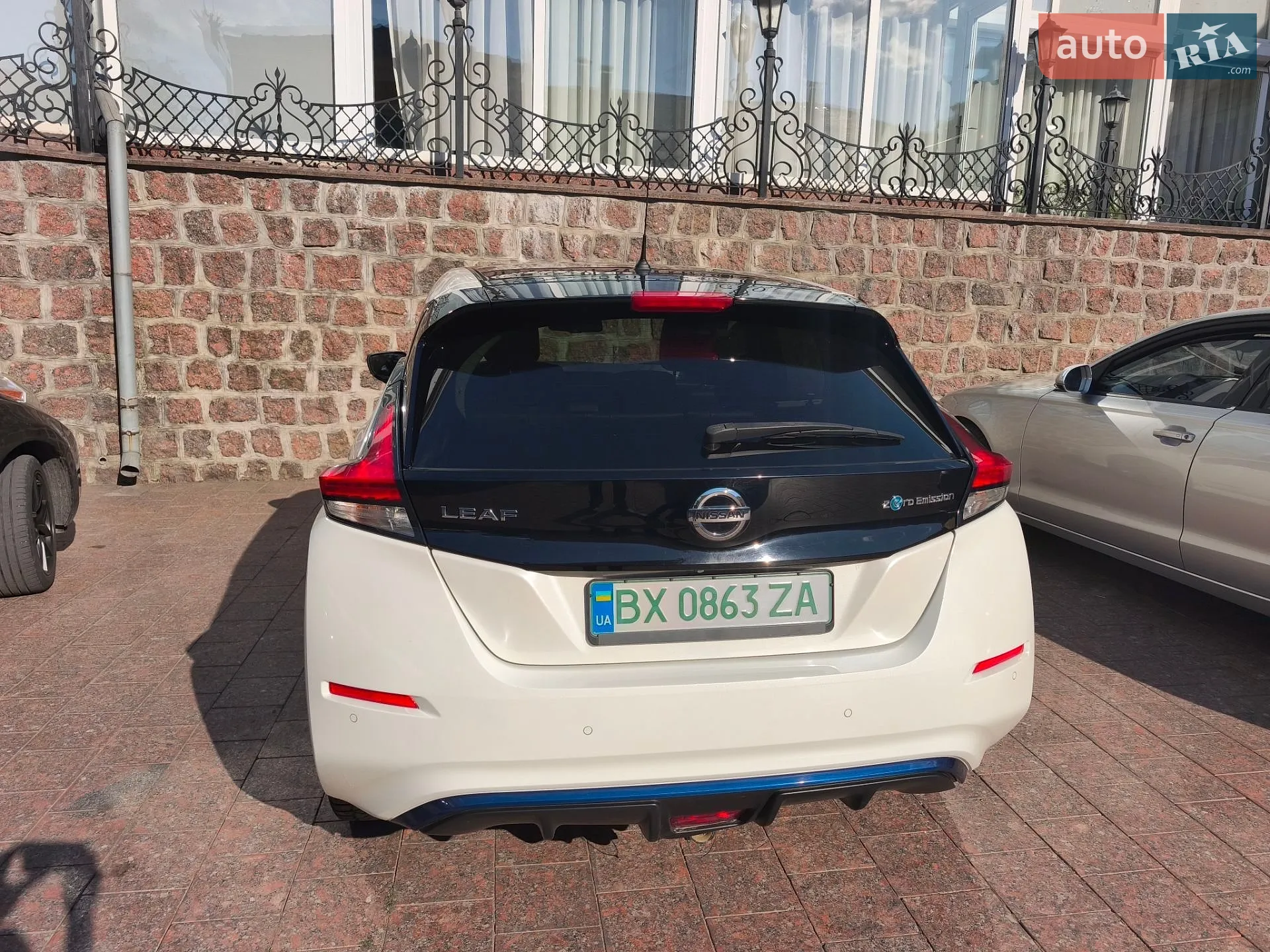 2018 Nissan Leaf - мініатюра 5