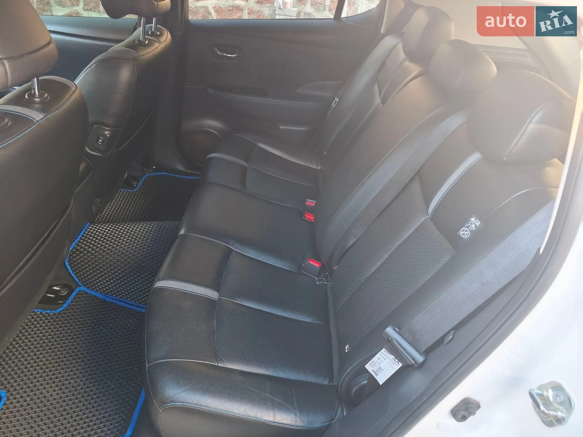 2018 Nissan Leaf - мініатюра 12