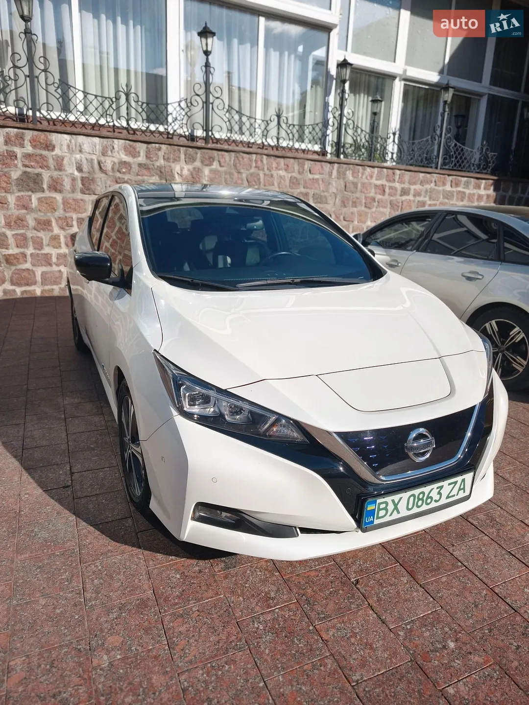 2018 Nissan Leaf - фото 1