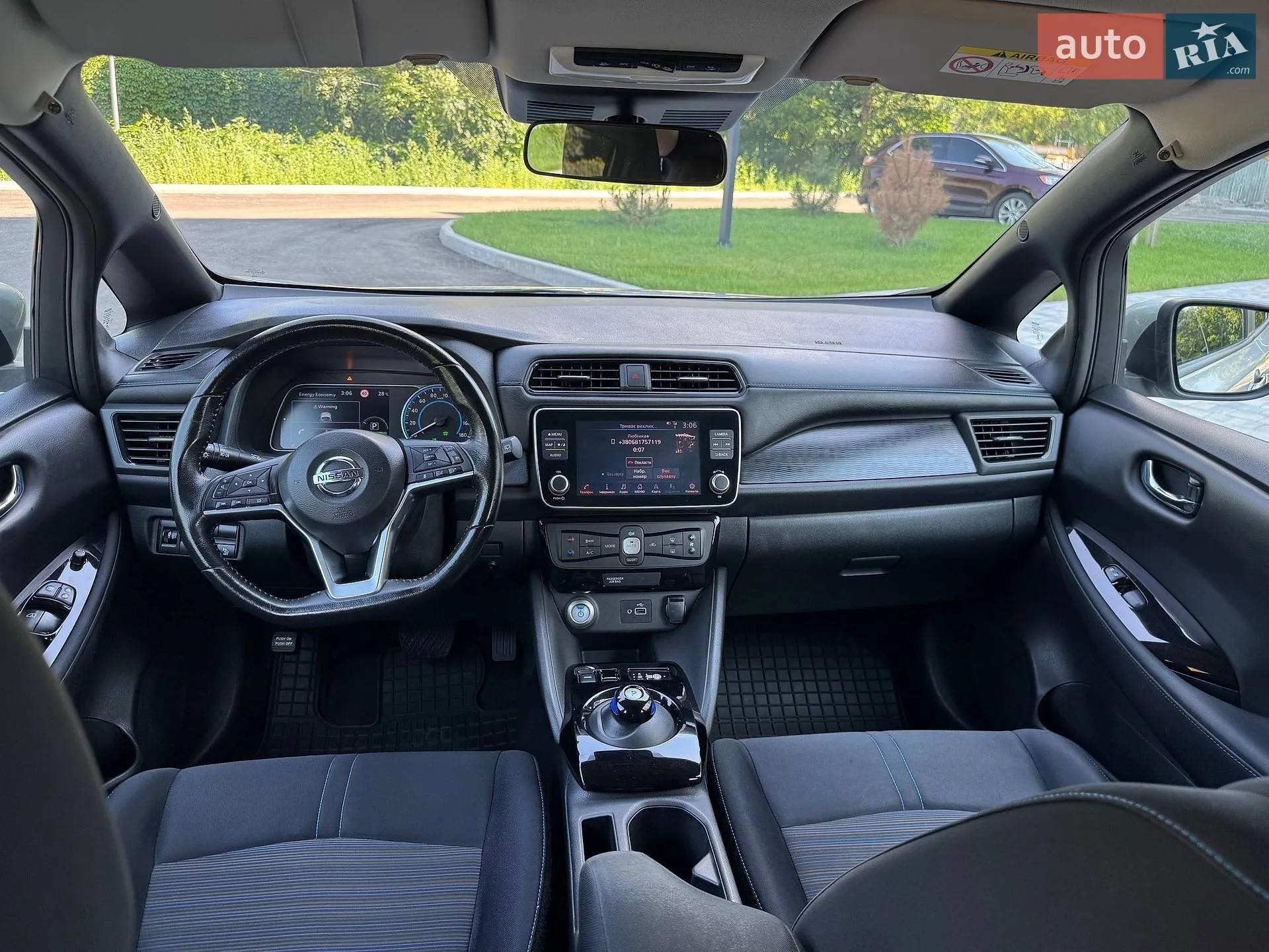2020 Nissan Leaf - мініатюра 26