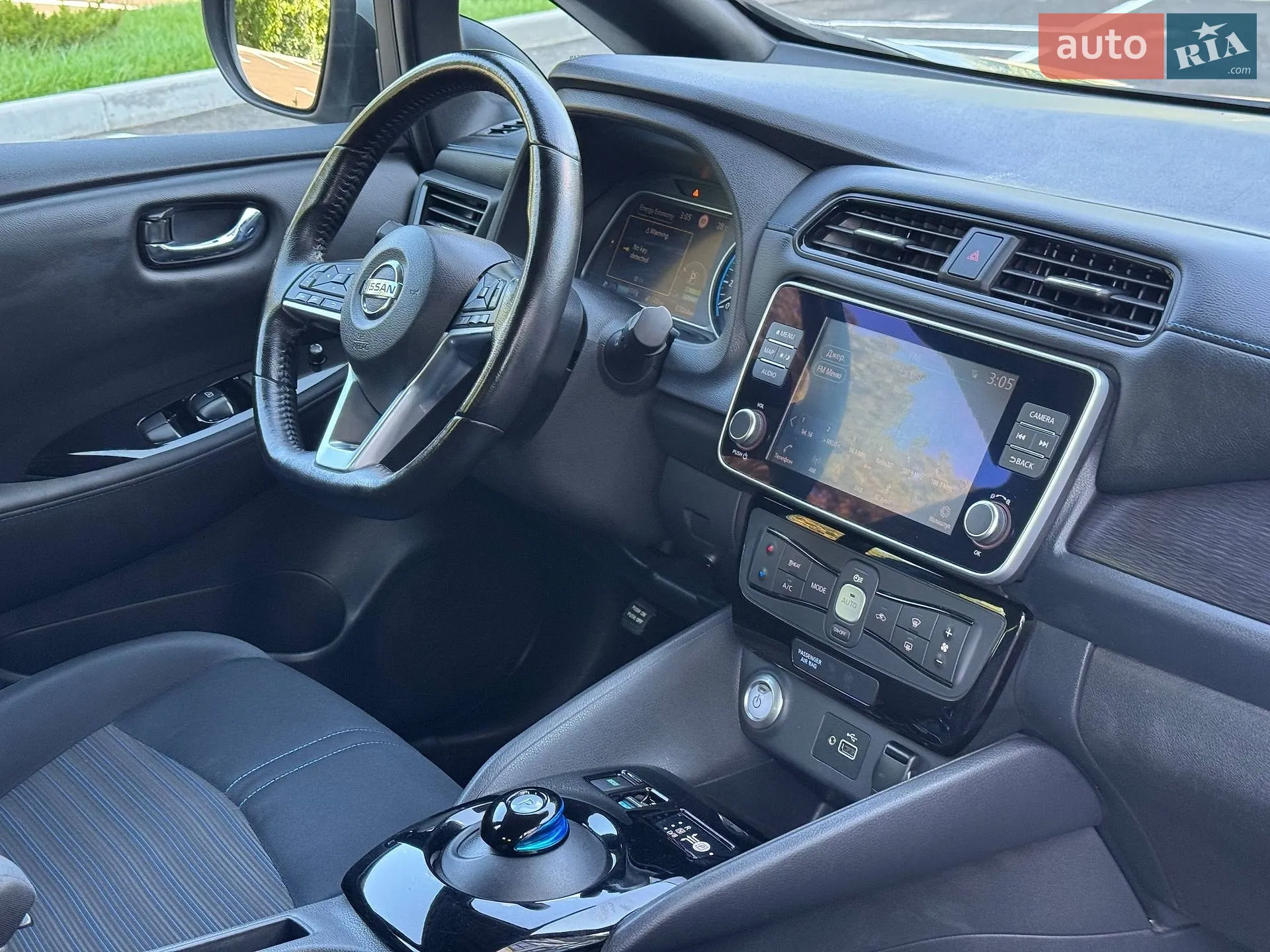 2020 Nissan Leaf - мініатюра 29