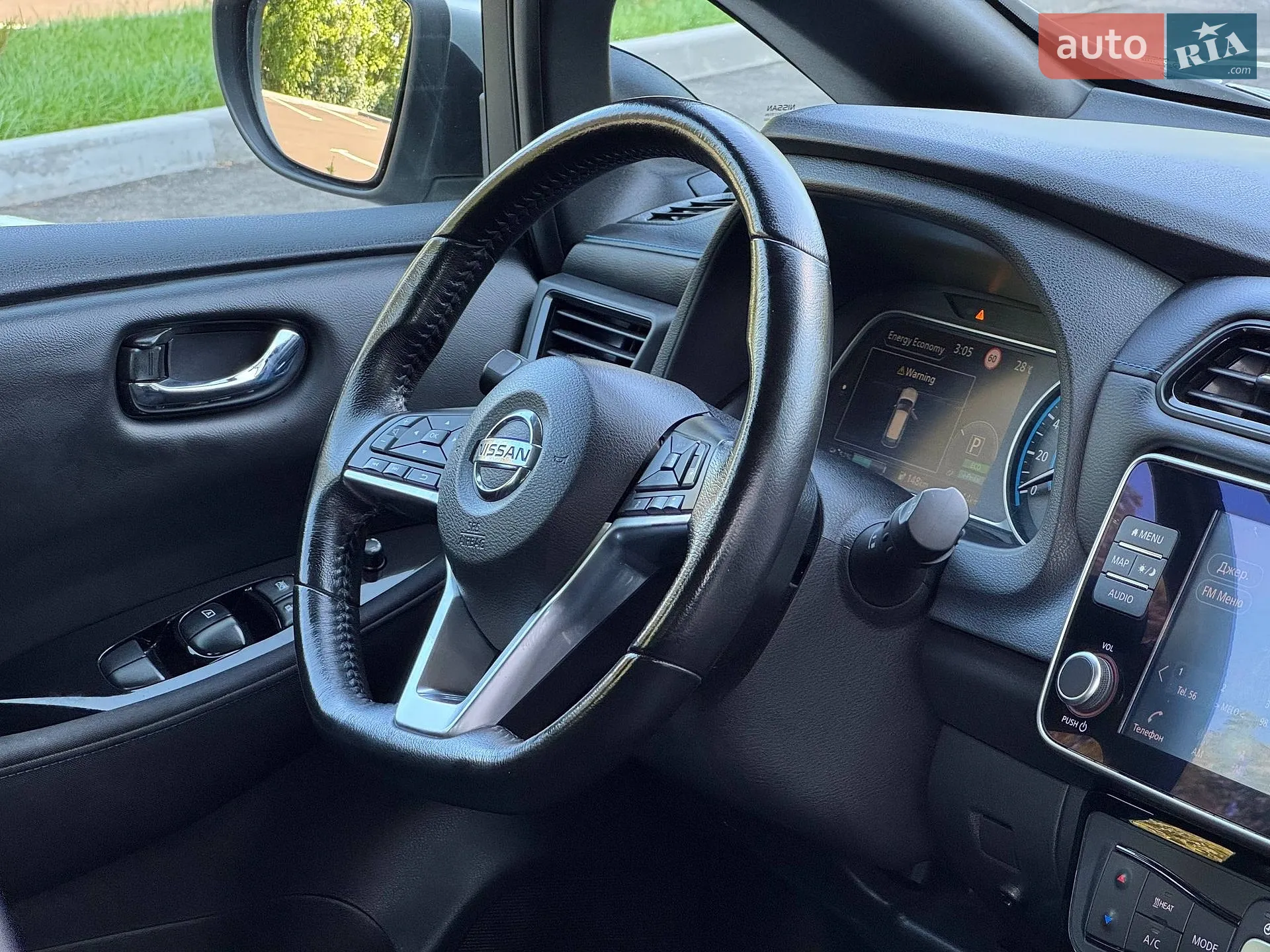 2020 Nissan Leaf - мініатюра 19